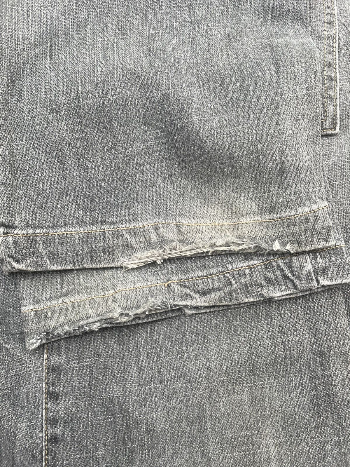 Oshkosh Vintage Osh Kosh Classic Bush Pant Denim Size US 34 / EU 50 - 11 Thumbnail