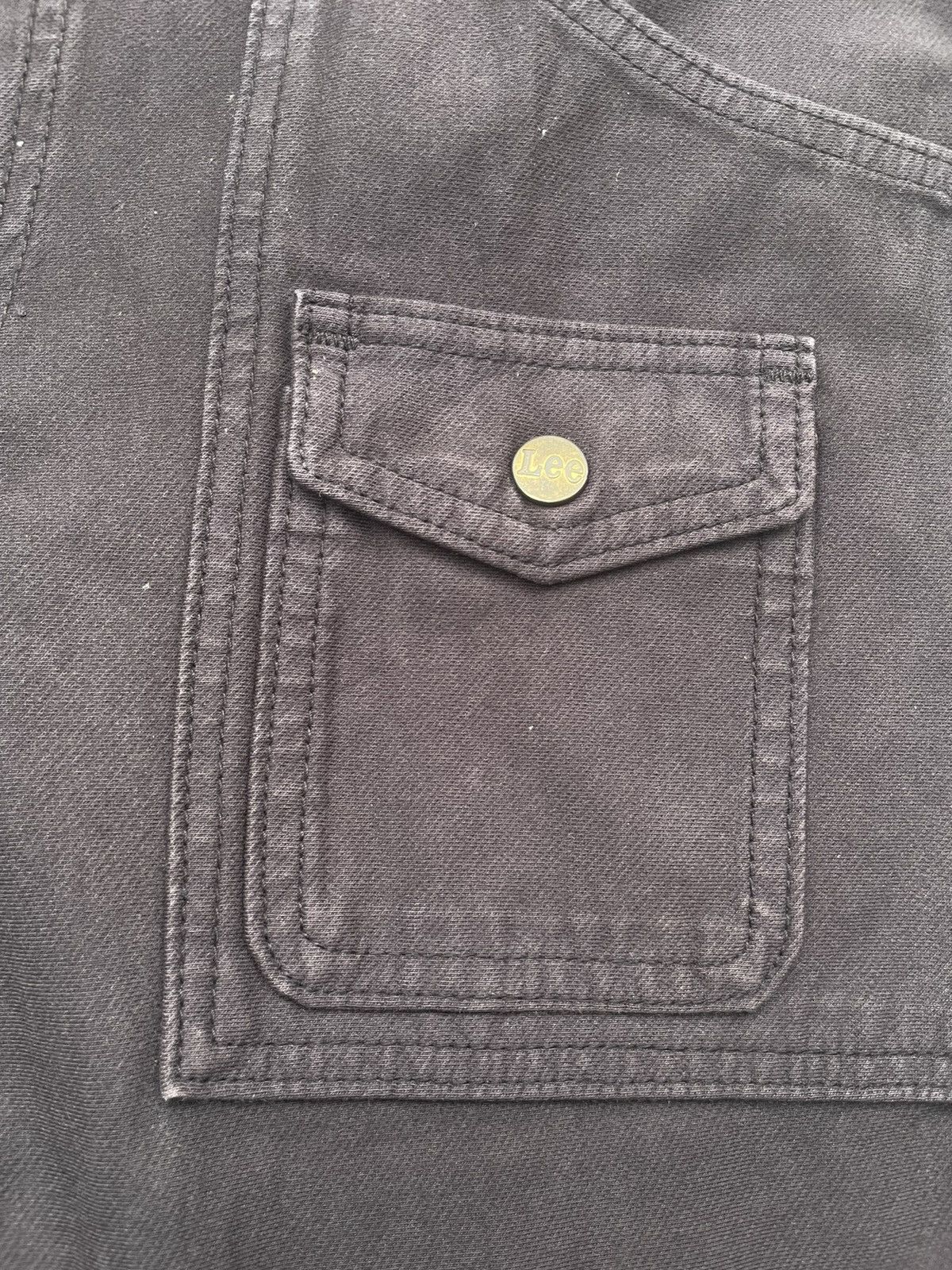 Lee × Vintage Vintage Lee Bush Pant Size US 34 / EU 50 - 15 Thumbnail