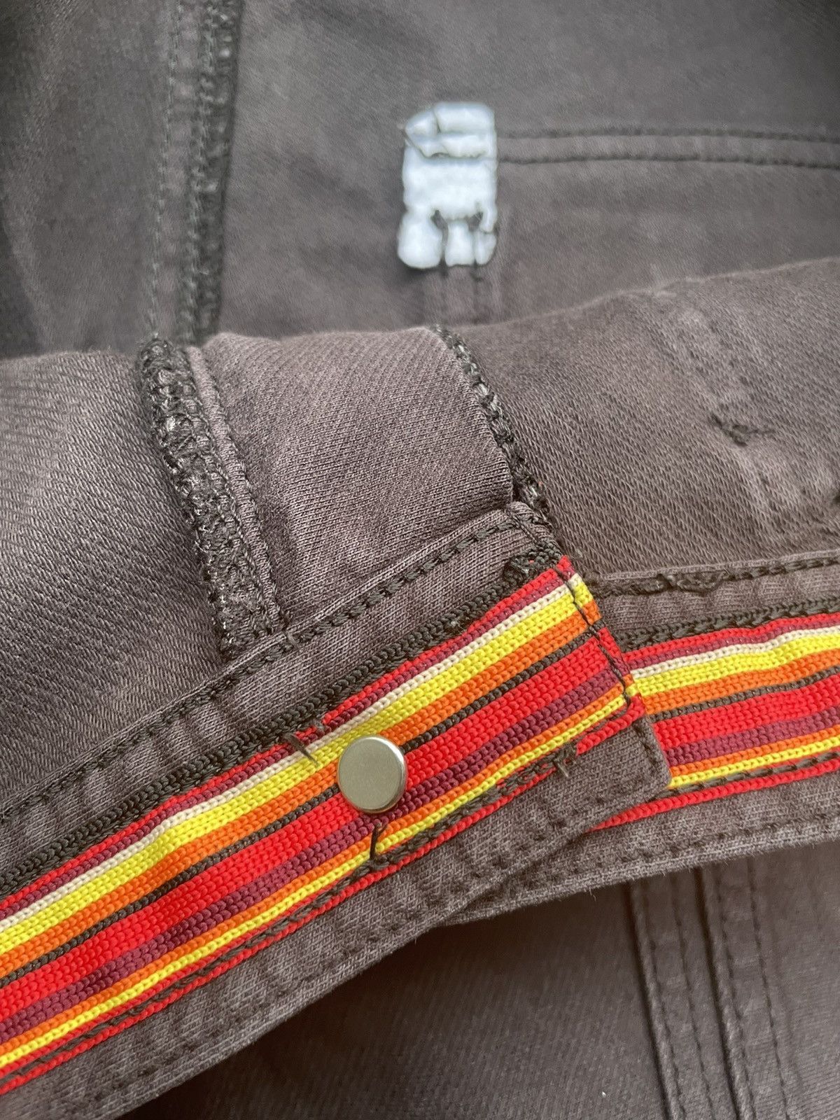 Lee × Vintage Vintage Lee Bush Pant Size US 34 / EU 50 - 13 Thumbnail