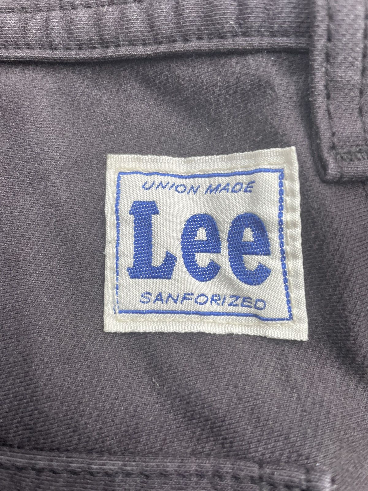 Lee × Vintage Vintage Lee Bush Pant Size US 34 / EU 50 - 10 Thumbnail