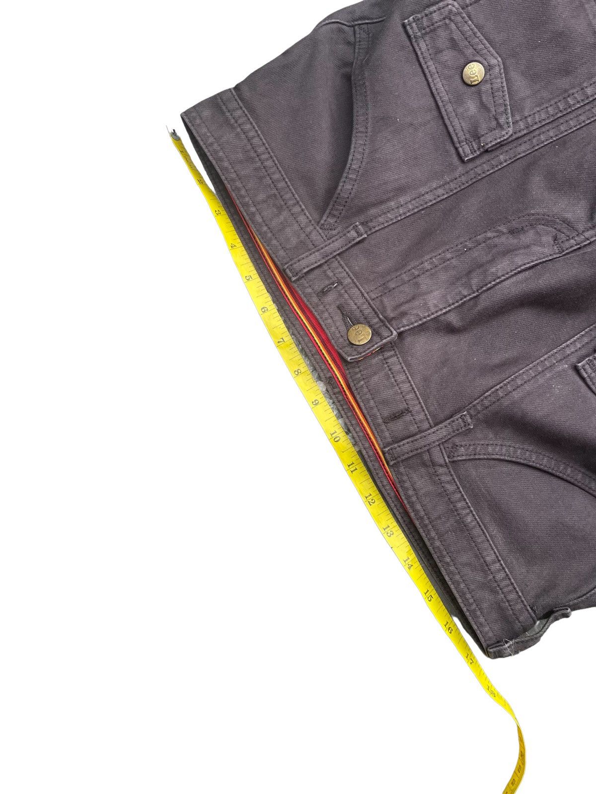 Lee × Vintage Vintage Lee Bush Pant Size US 34 / EU 50 - 2 Thumbnail