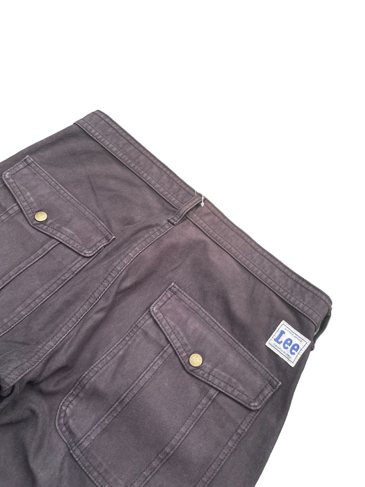 Lee × Vintage Vintage Lee Bush Pant Size US 34 / EU 50 - 8 Thumbnail