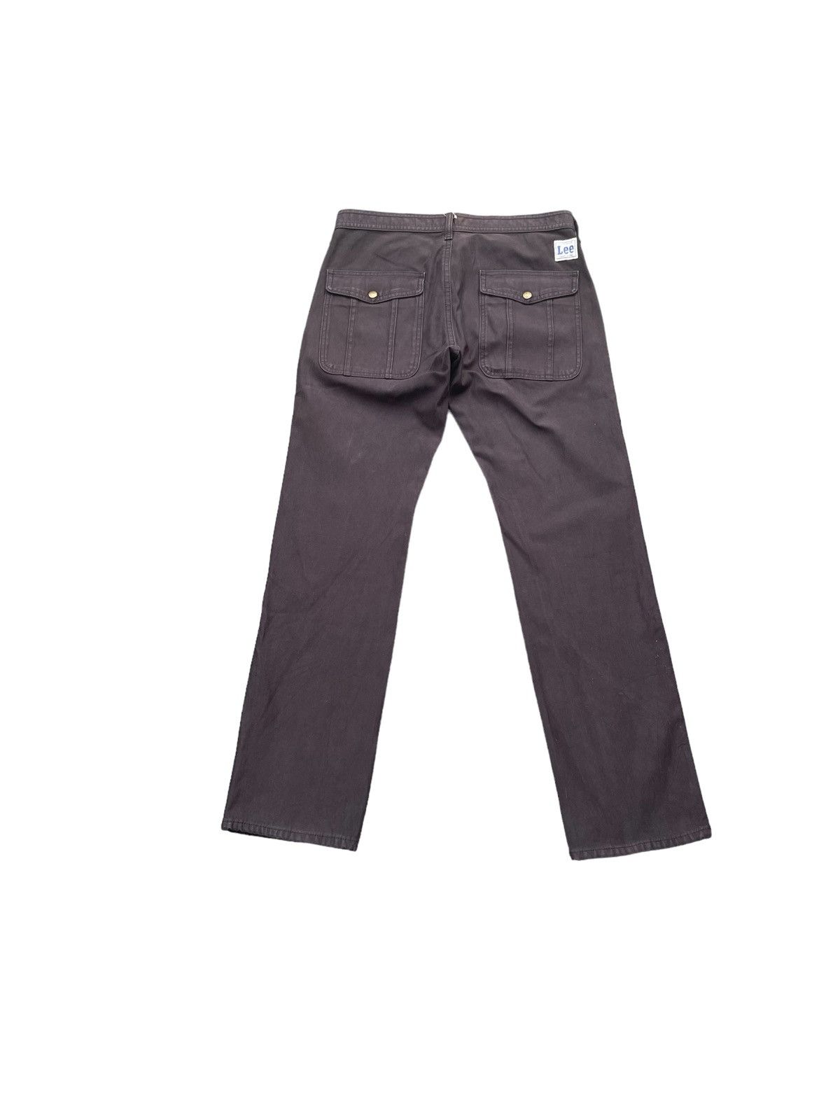 Lee × Vintage Vintage Lee Bush Pant Size US 34 / EU 50 - 6 Thumbnail