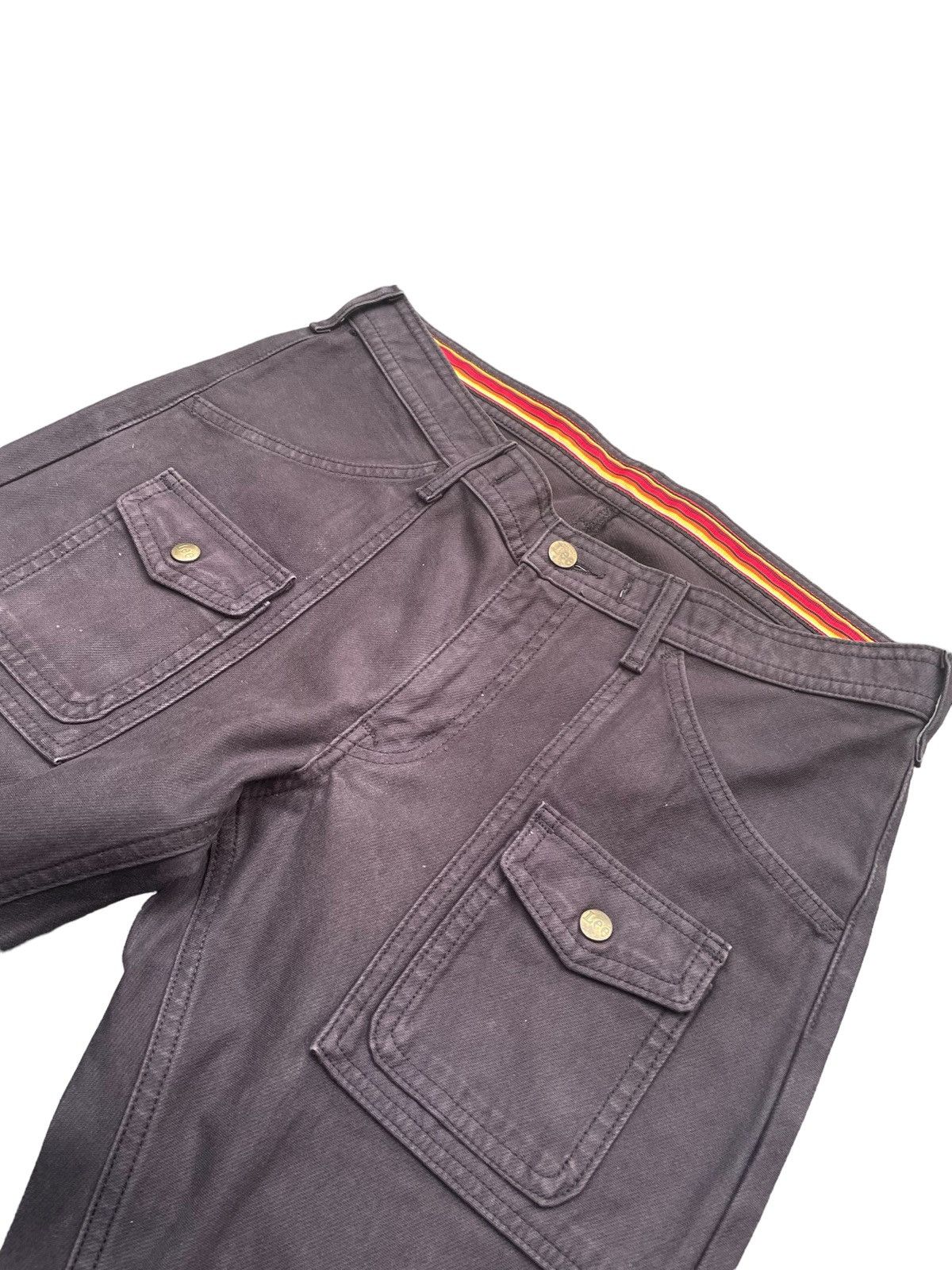 Lee × Vintage Vintage Lee Bush Pant Size US 34 / EU 50 - 5 Thumbnail