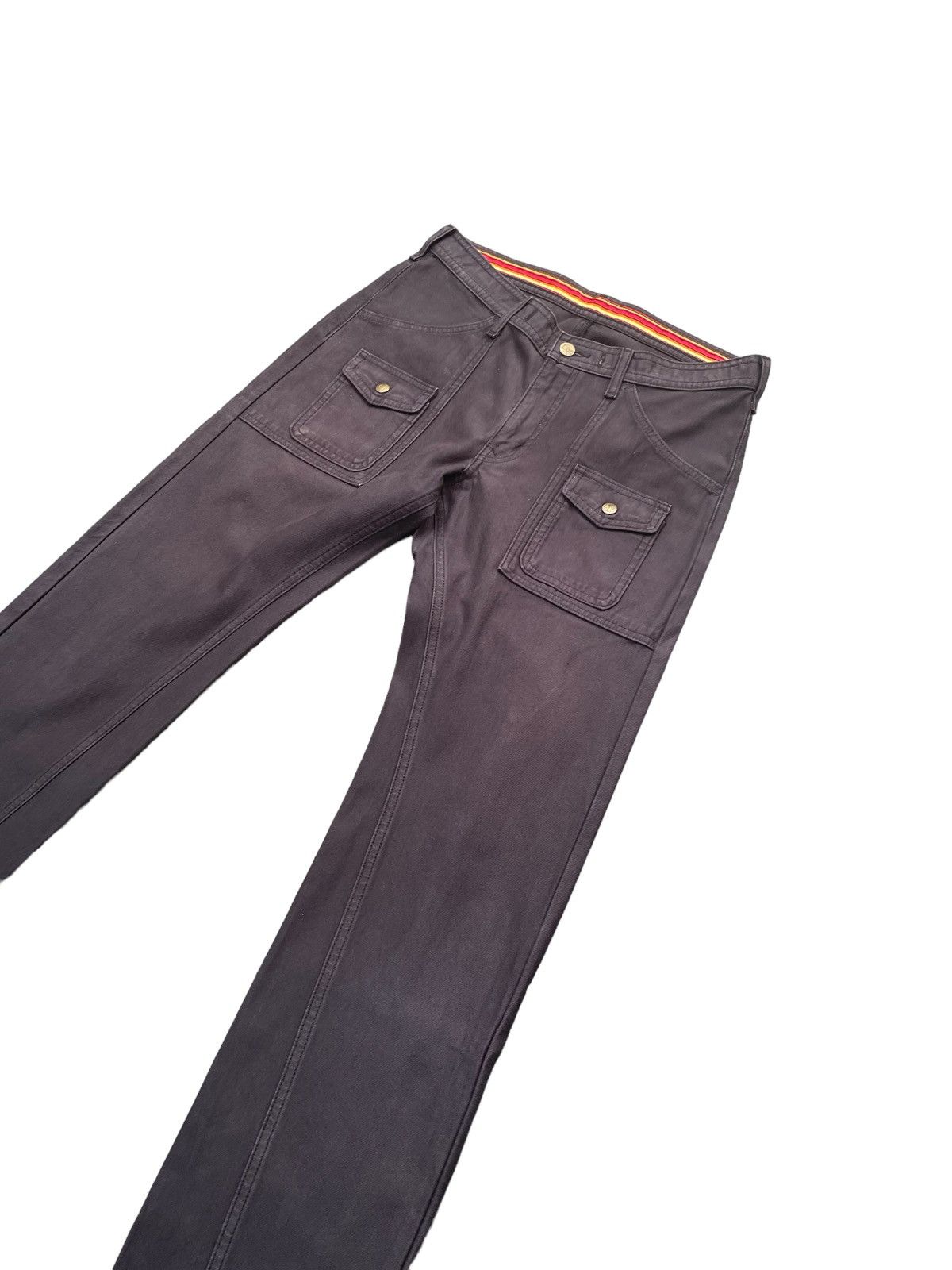 Lee × Vintage Vintage Lee Bush Pant Size US 34 / EU 50 - 3 Thumbnail