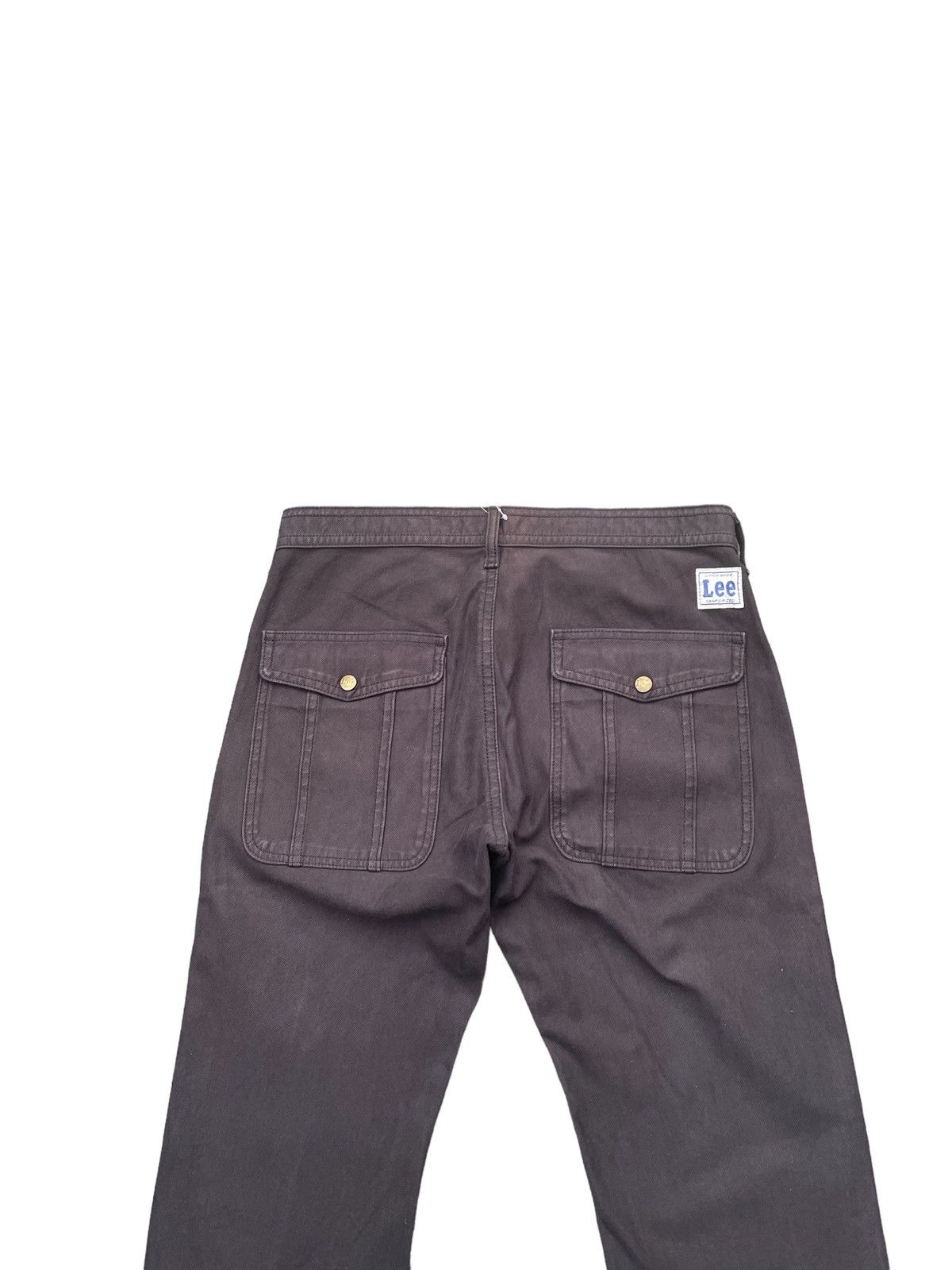 Lee × Vintage Vintage Lee Bush Pant Size US 34 / EU 50 - 7 Thumbnail
