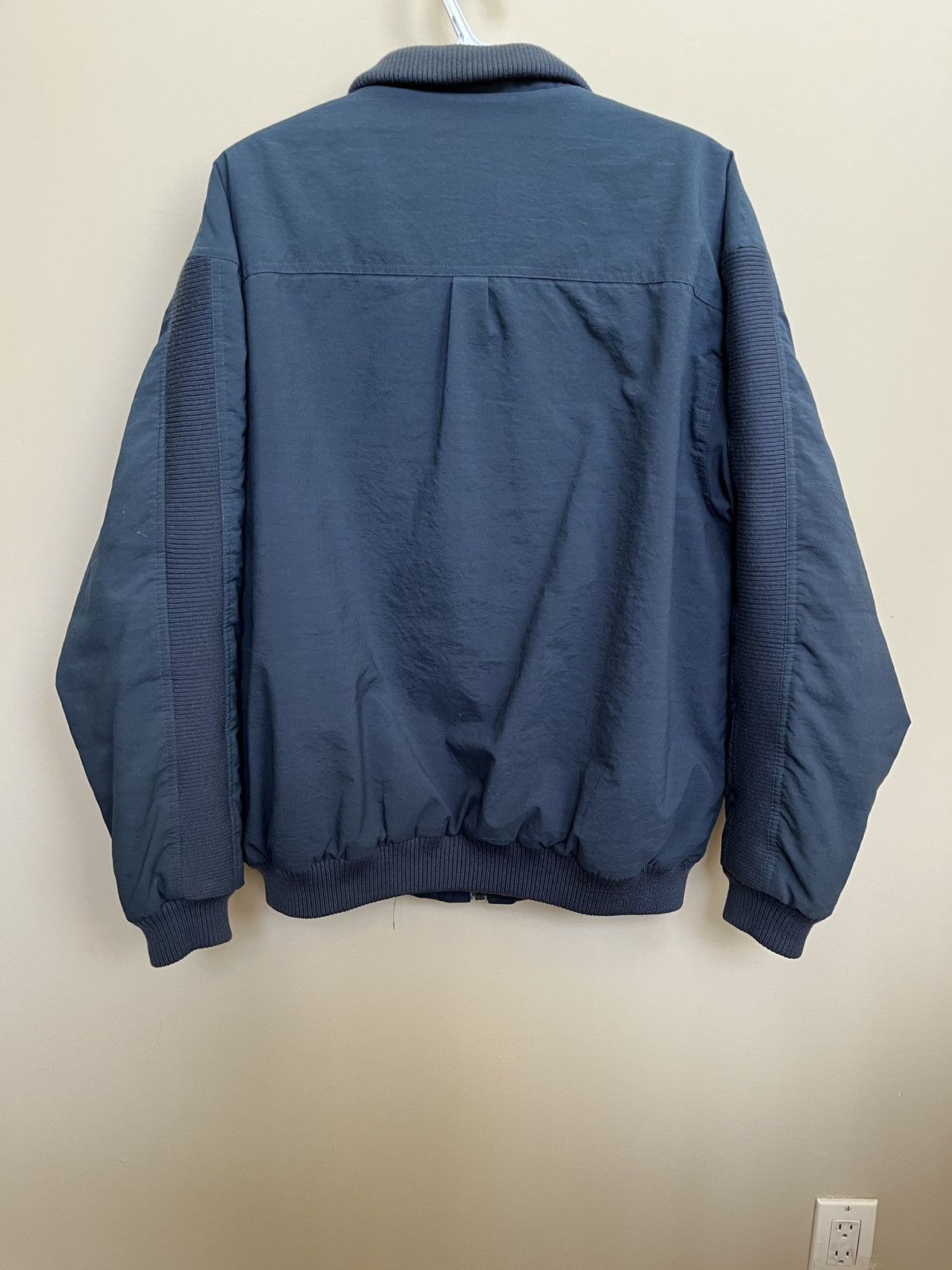 Playboy × Vintage VINTAGE 80’s PLAYBOY BOMBER WORK JACKET Size US XL / EU 56 / 4 - 2 Thumbnail