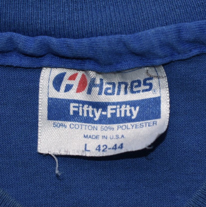Vintage Vintage 90s ‘Southbridge Post Office’ T-Shirt (L) Size US L / EU 52-54 / 3 - 4 Thumbnail