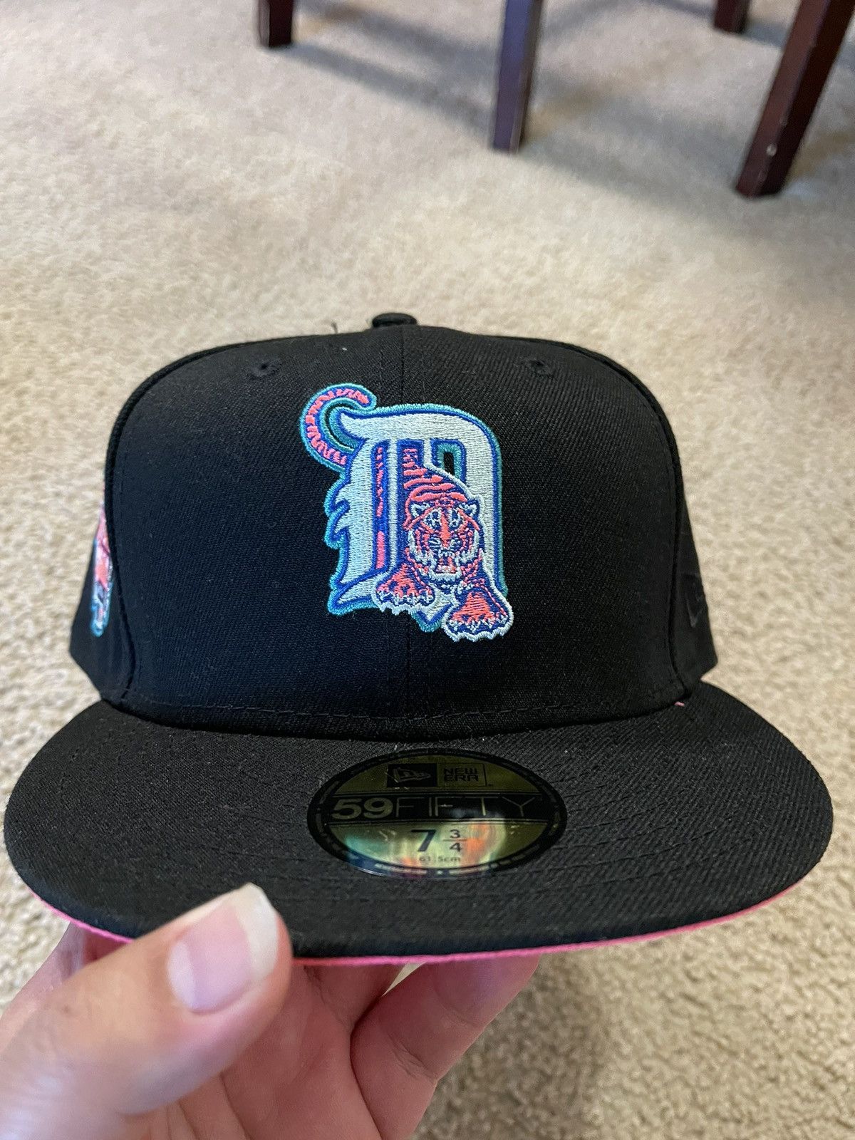 Hat Club MLB New Era Hat Club Detroit Tigers aux pack Big Sean Grailed
