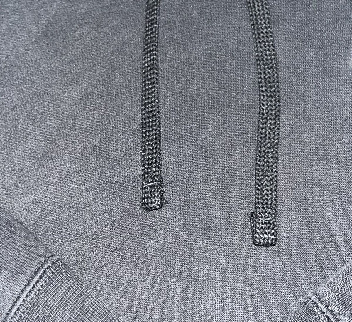 Nike Nike Black Hooded Sweatshirt Size US XL / EU 56 / 4 - 3 Thumbnail