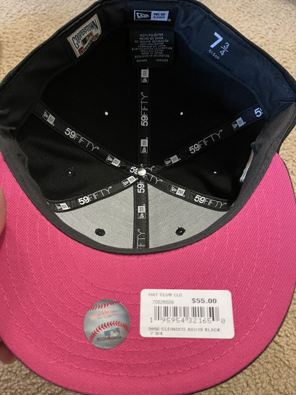 Hat Club Cleveland Indians Aux Pack Kid Cudi