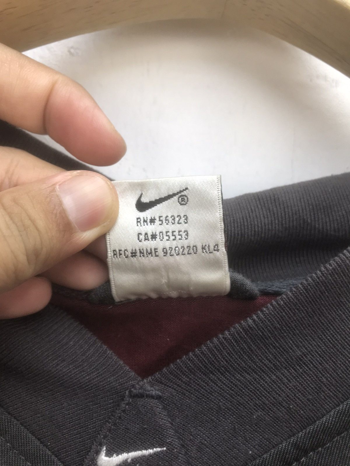 Nike Vintage Nike Basketball Style Shirt Size US XXL / EU 58 / 5 - 6 Thumbnail