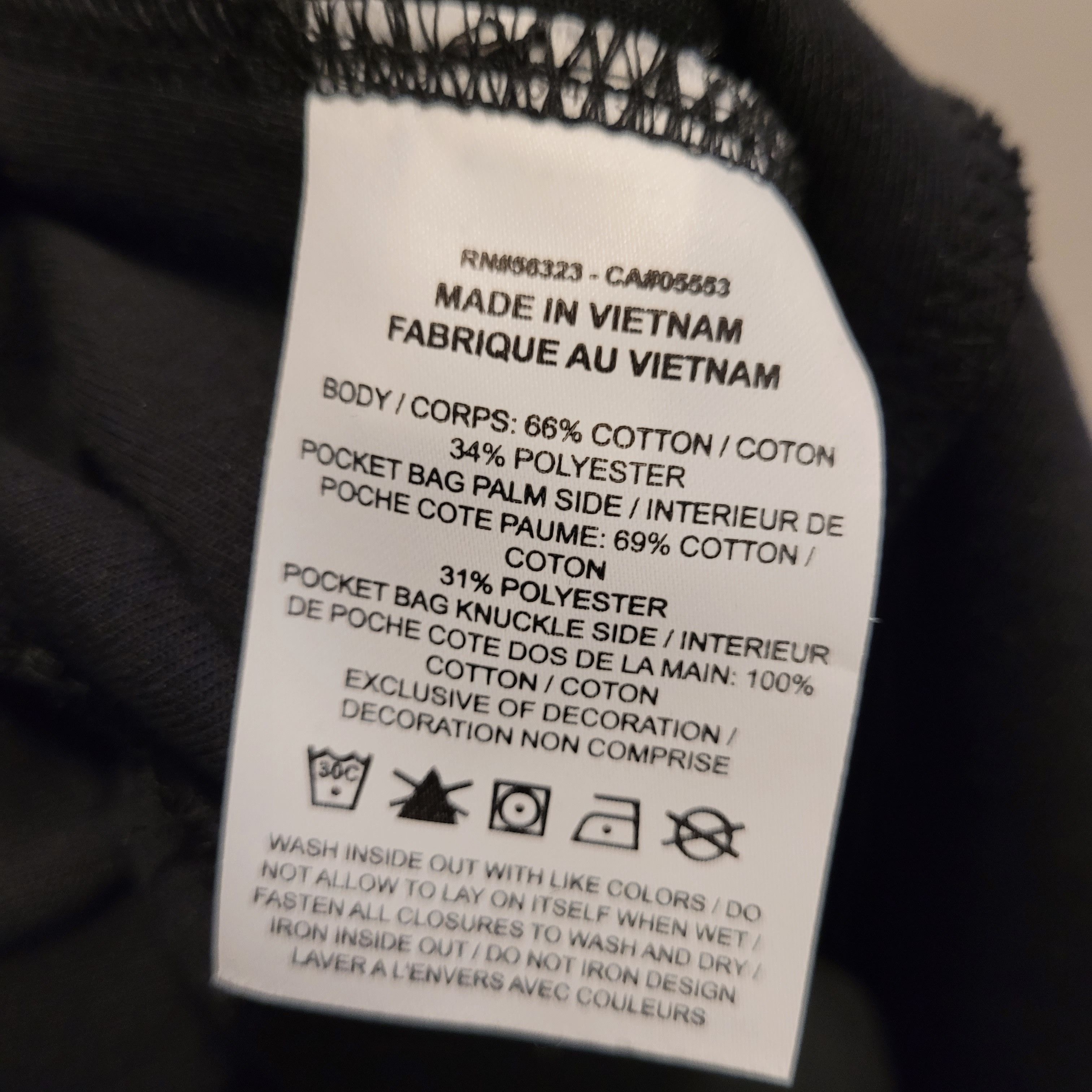 Nike Nike Tech Fleece Pants Black Size US 32 / EU 48 - 4 Thumbnail