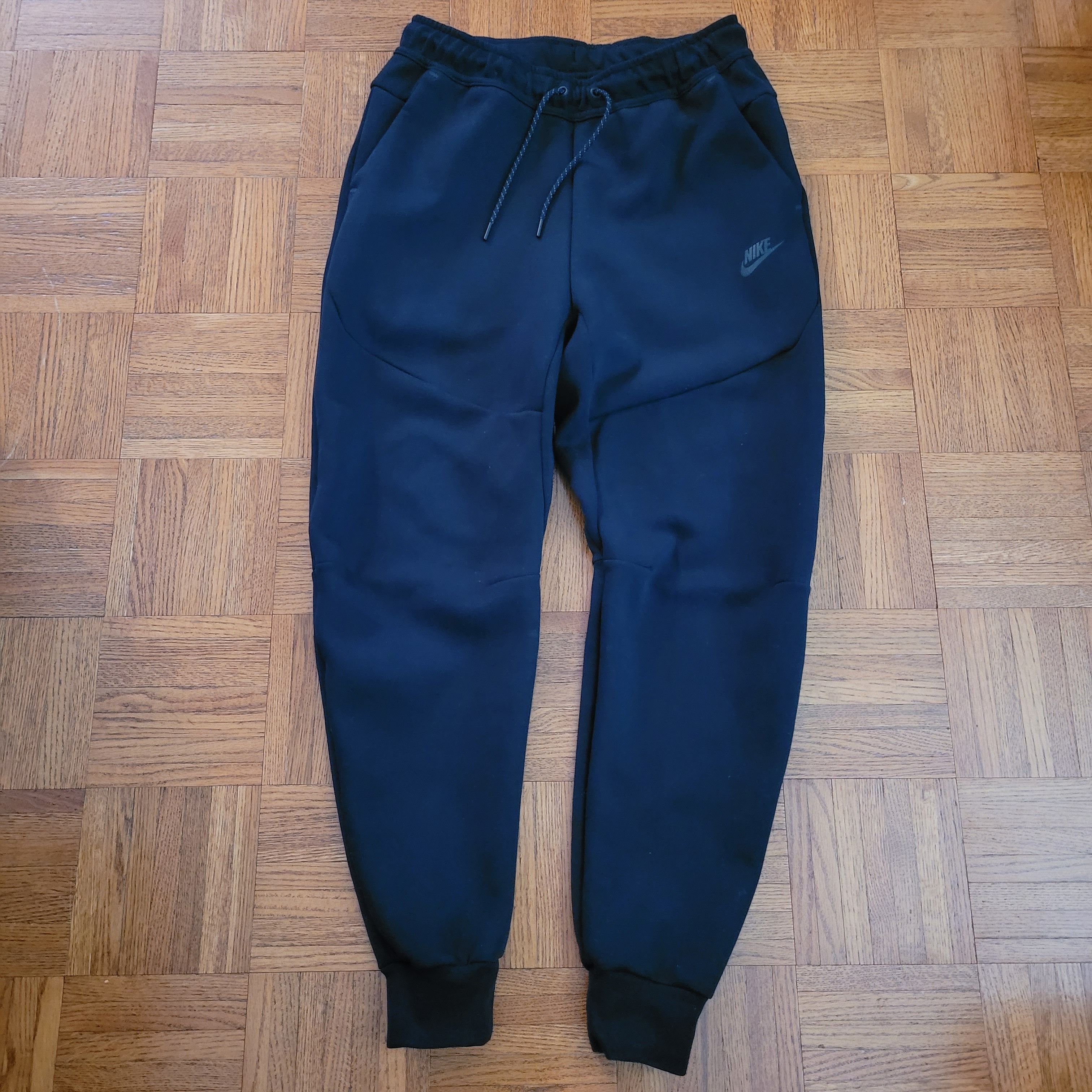 Nike Nike Tech Fleece Pants Black Size US 32 / EU 48 - 1 Thumbnail