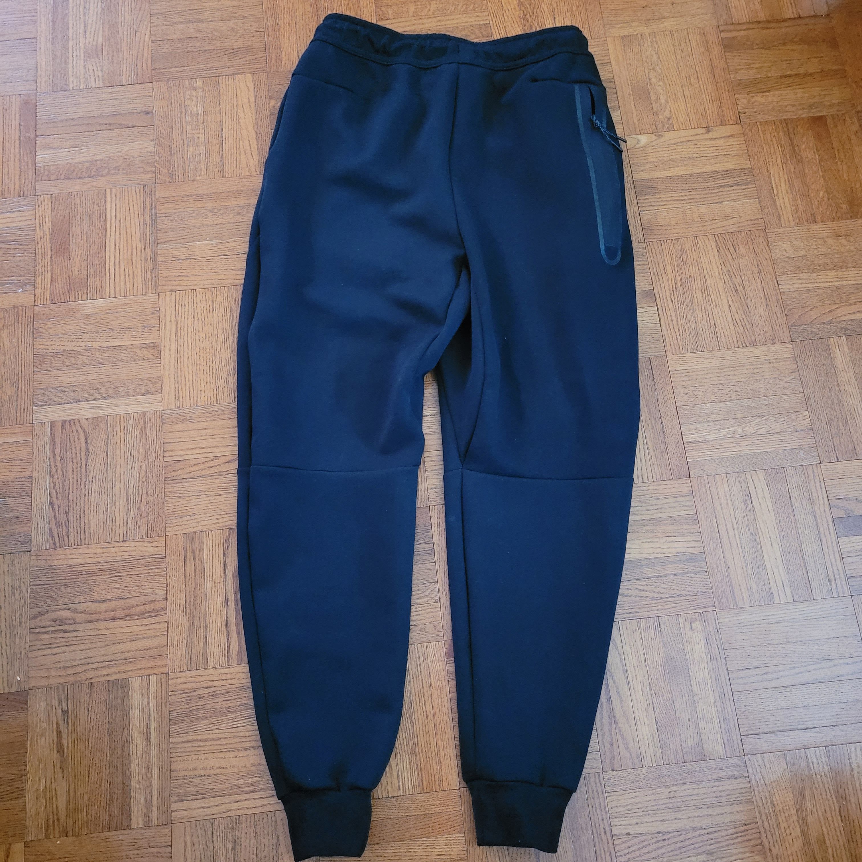 Nike Nike Tech Fleece Pants Black Size US 32 / EU 48 - 2 Thumbnail