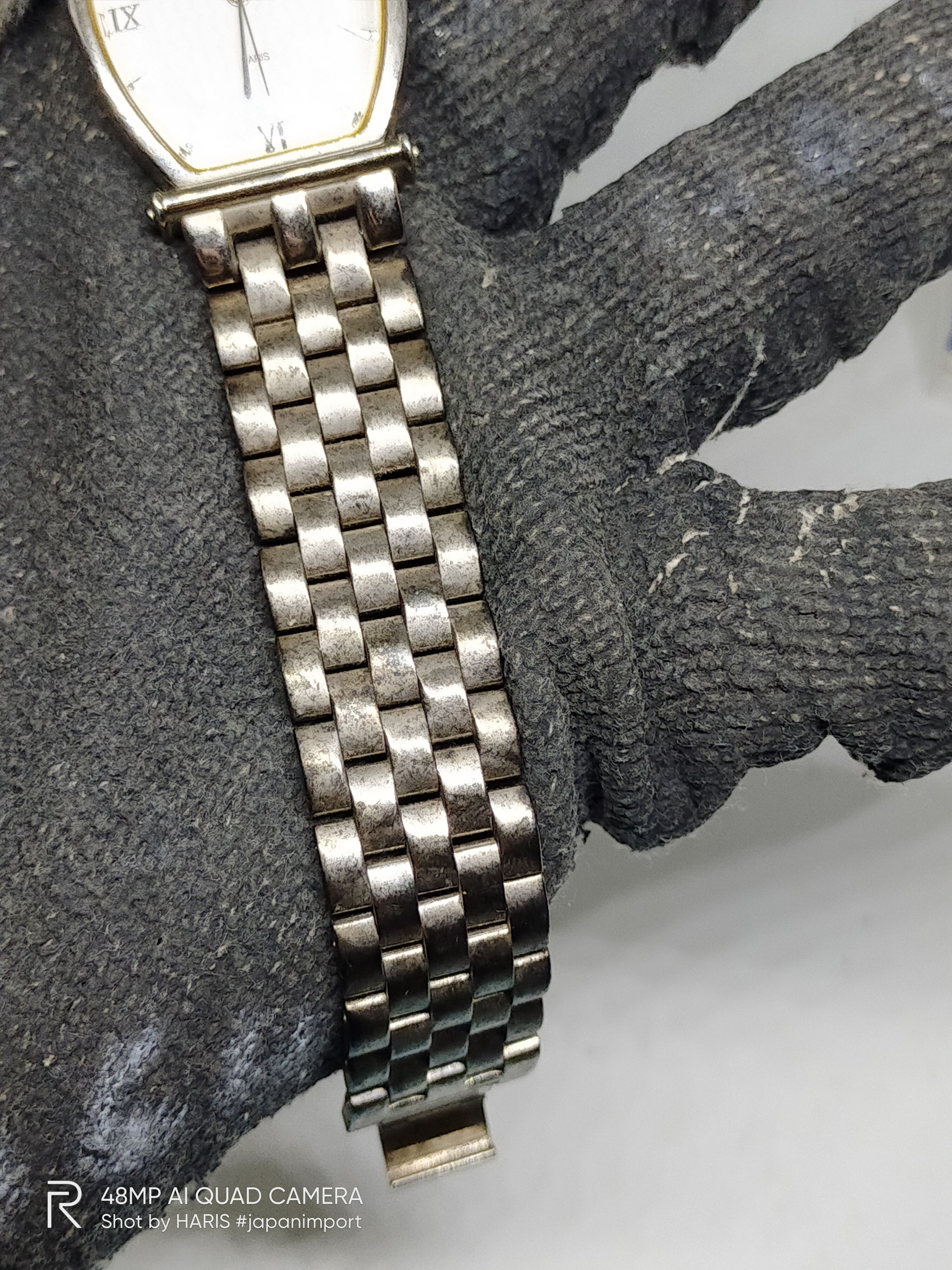 Vintage RETRO WATCH BY BABA NINO PARIS (CLASSIC DESIGN) Size ONE SIZE - 12 Thumbnail