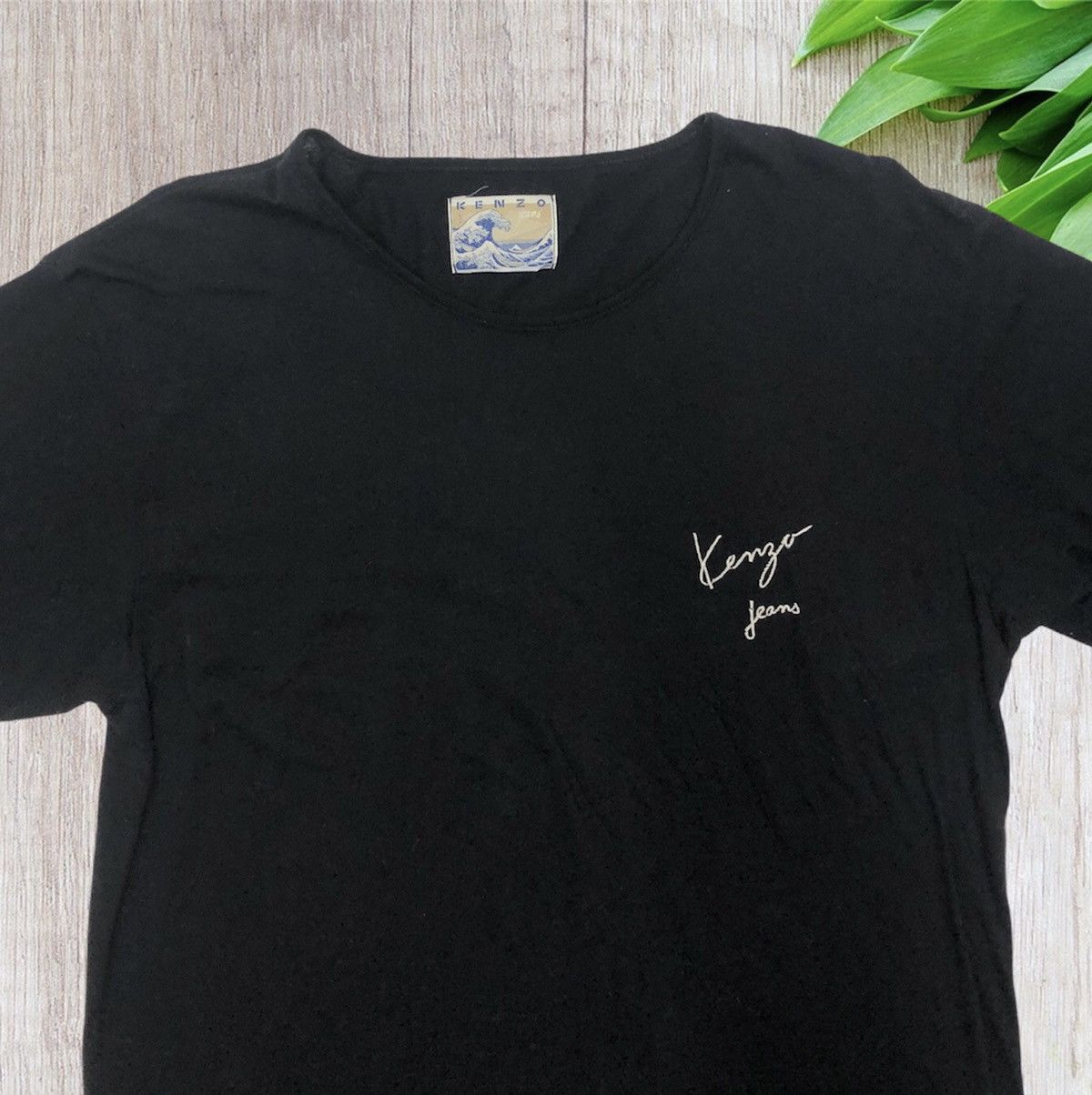 Kenzo Kenzo Skate Long Sleeve T-Shirt K-OS-5890 Size US L / EU 52-54 / 3 - 4 Thumbnail