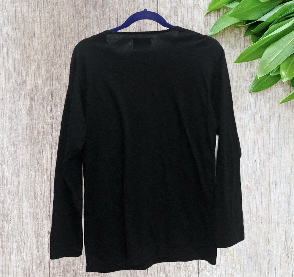 Kenzo Kenzo Skate Long Sleeve T-Shirt K-OS-5890 Size US L / EU 52-54 / 3 - 5 Thumbnail