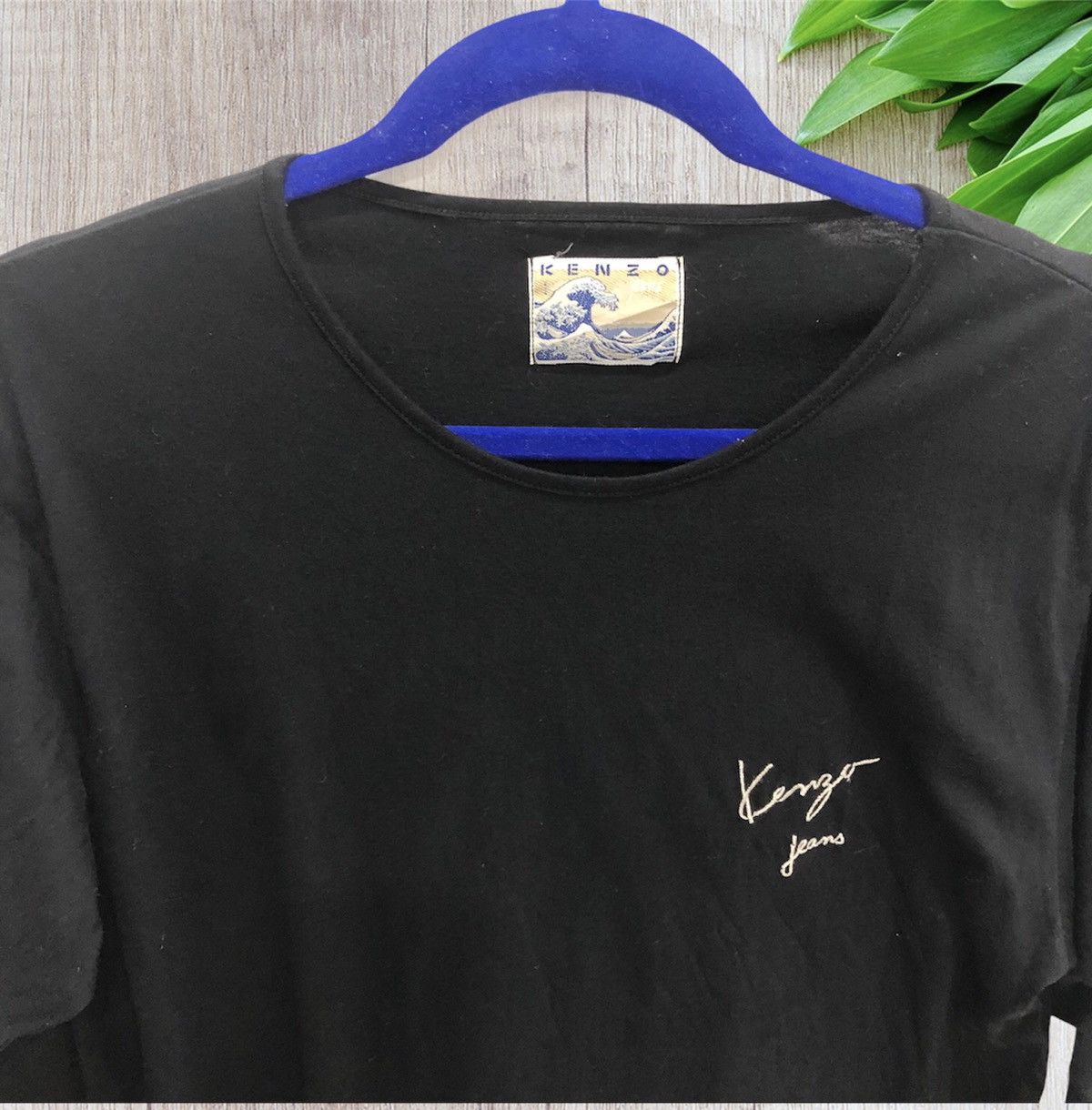 Kenzo Kenzo Skate Long Sleeve T-Shirt K-OS-5890 Size US L / EU 52-54 / 3 - 3 Thumbnail