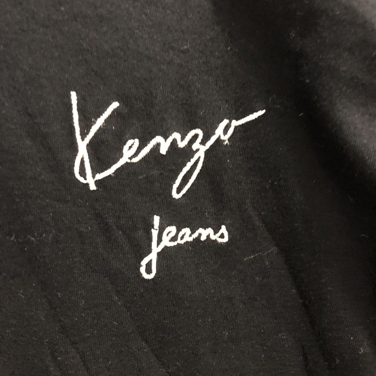 Kenzo Kenzo Skate Long Sleeve T-Shirt K-OS-5890 Size US L / EU 52-54 / 3 - 6 Thumbnail