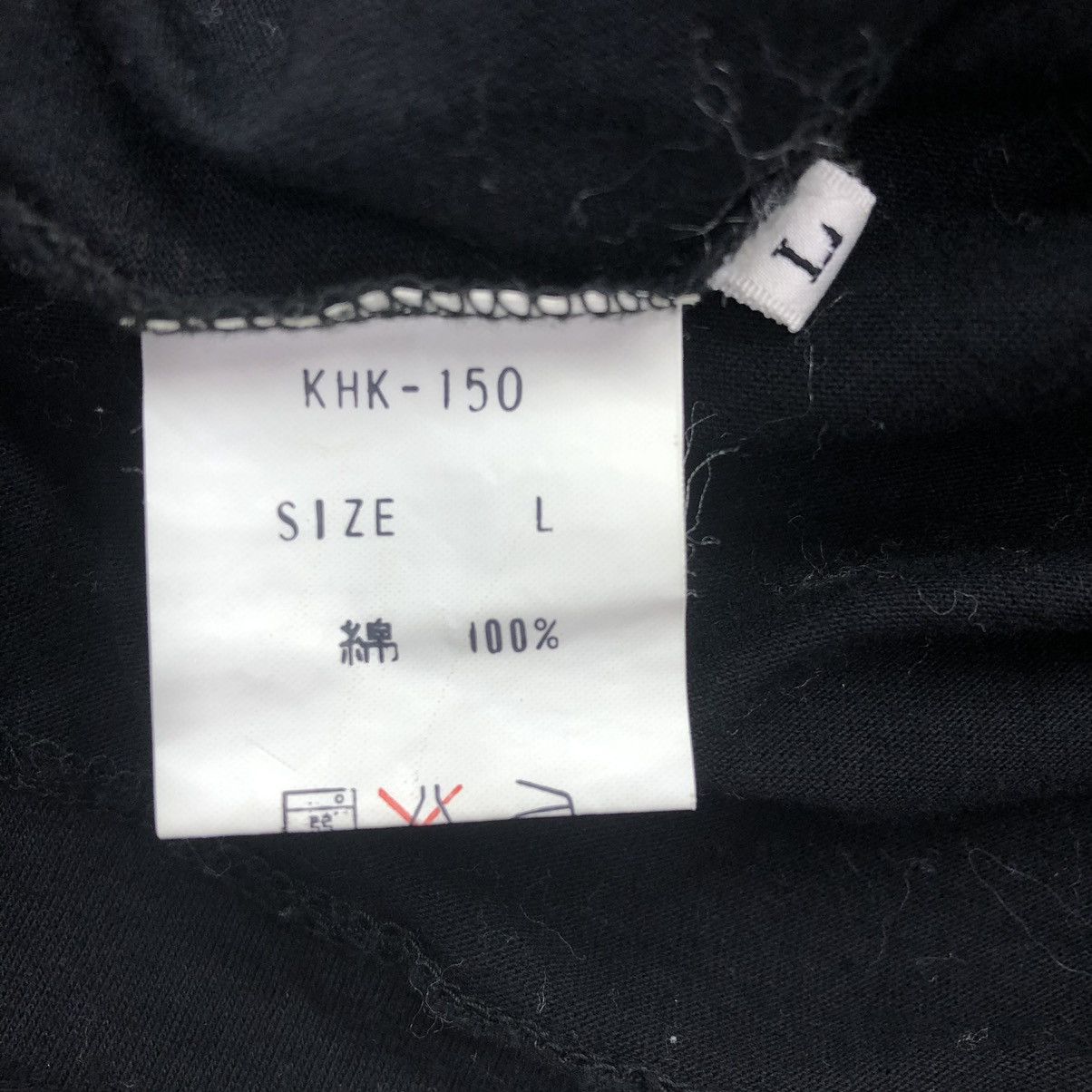 Kenzo Kenzo Skate Long Sleeve T-Shirt K-OS-5890 Size US L / EU 52-54 / 3 - 7 Thumbnail