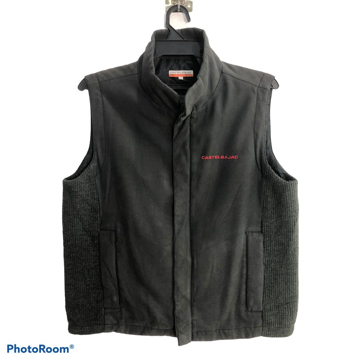 Jean Charles De Castelbajac JC De Castelbajac Vintage Vest Size US M / EU 48-50 / 2 - 2 Thumbnail