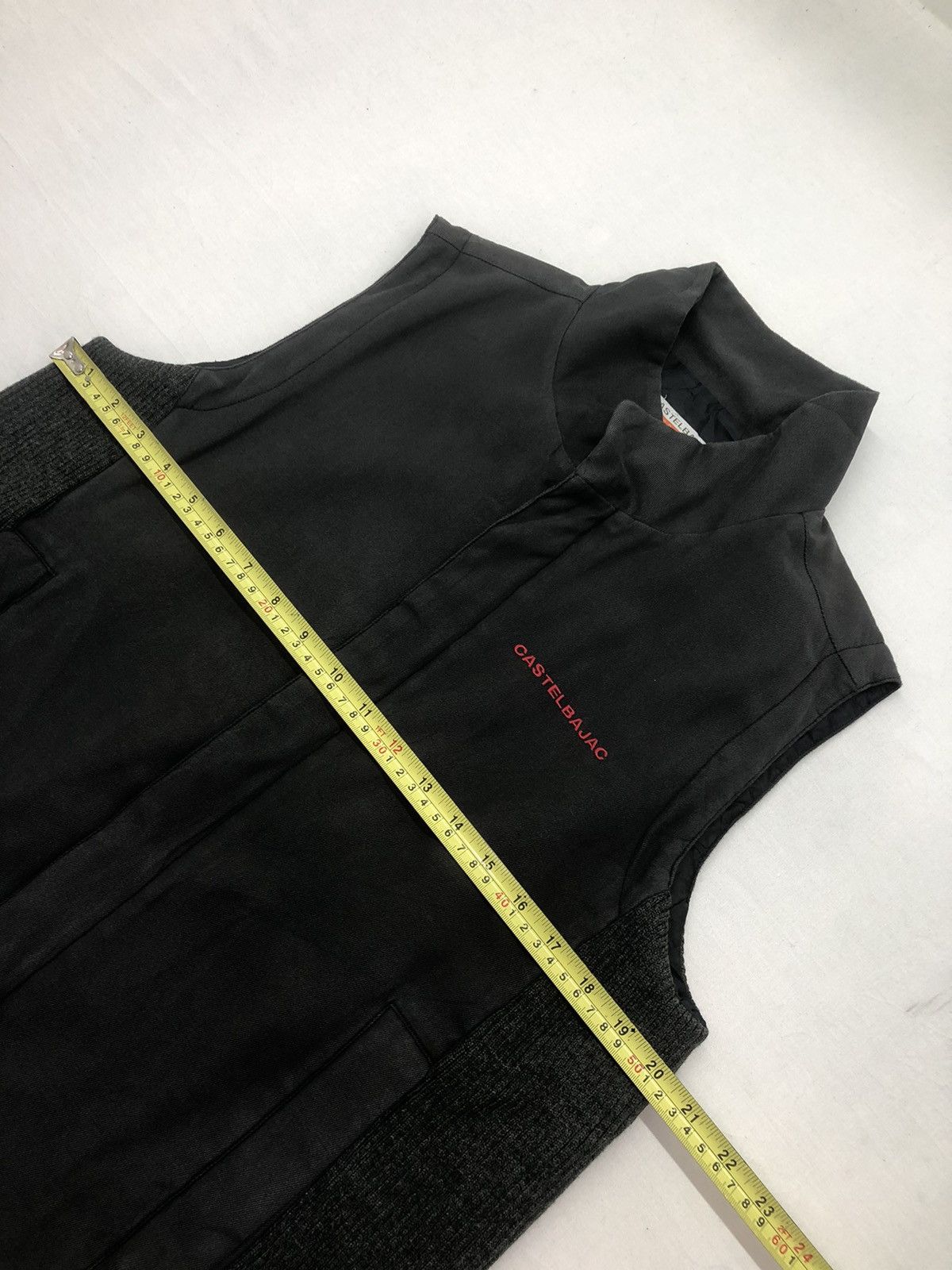 Jean Charles De Castelbajac JC De Castelbajac Vintage Vest Size US M / EU 48-50 / 2 - 10 Thumbnail