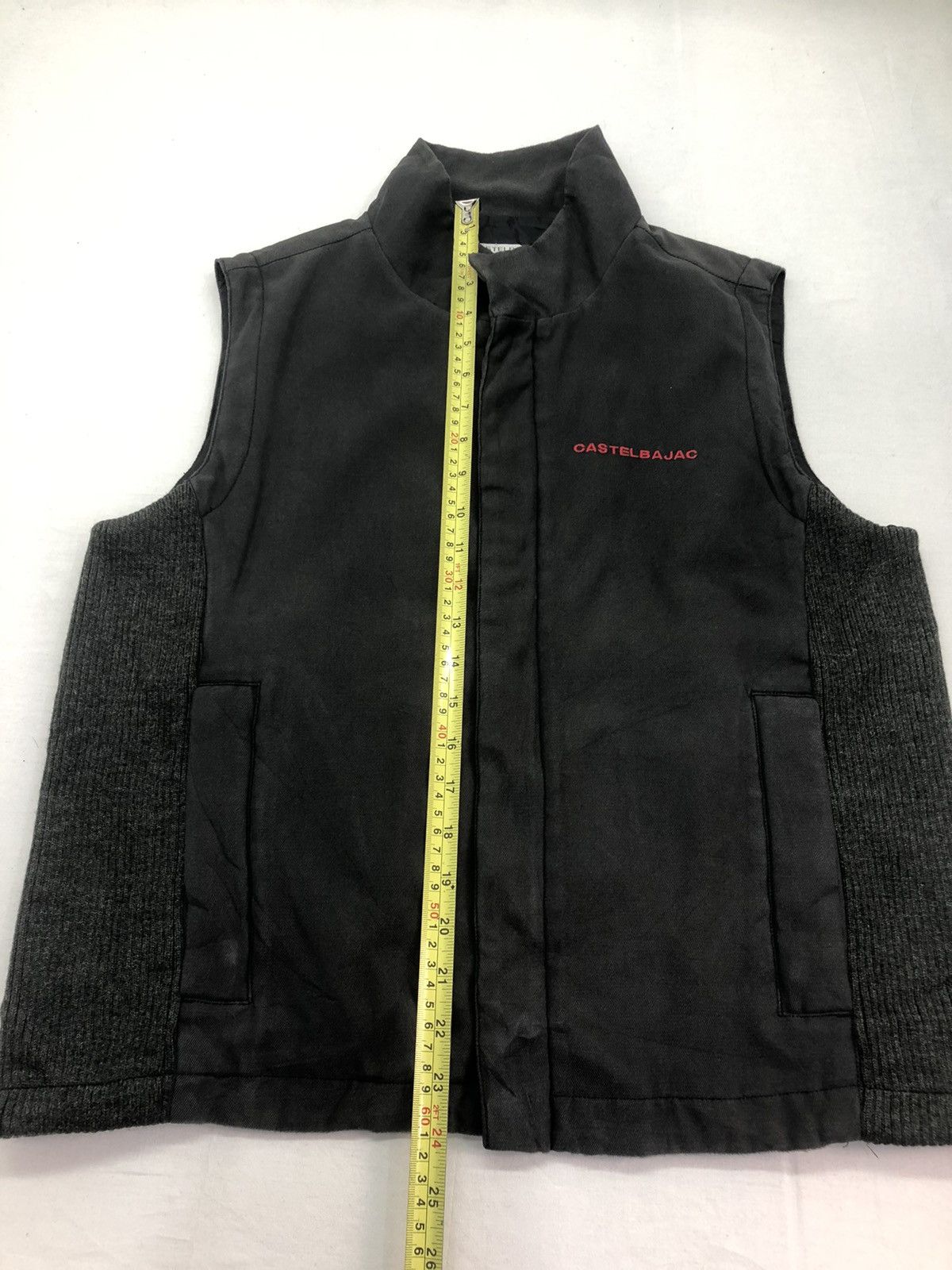 Jean Charles De Castelbajac JC De Castelbajac Vintage Vest Size US M / EU 48-50 / 2 - 12 Thumbnail