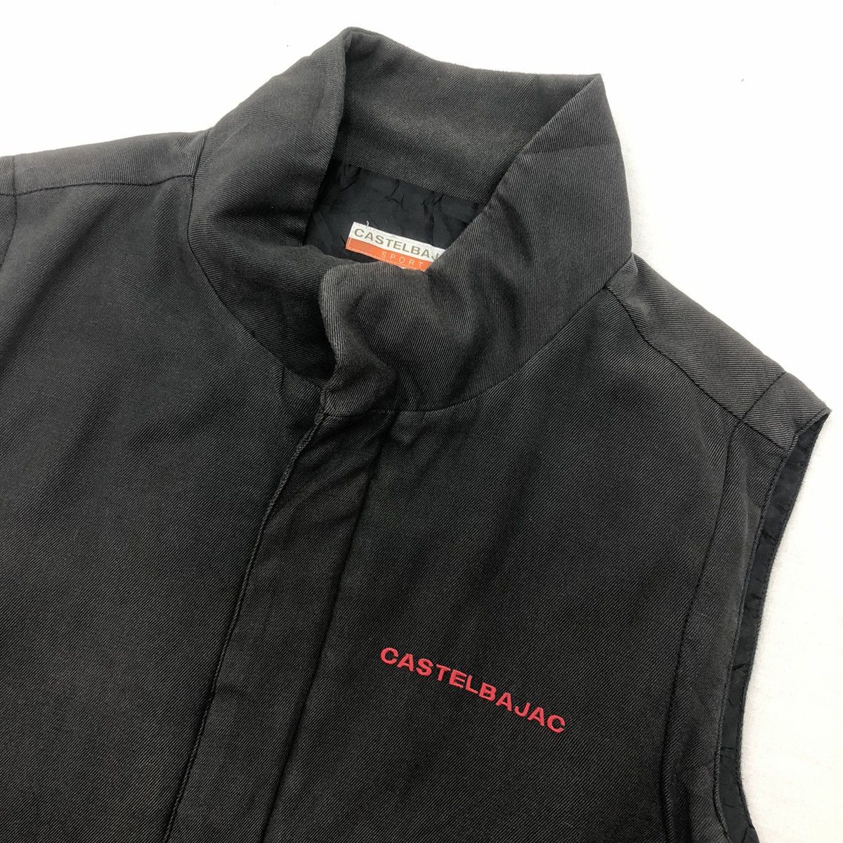 Jean Charles De Castelbajac JC De Castelbajac Vintage Vest Size US M / EU 48-50 / 2 - 3 Thumbnail