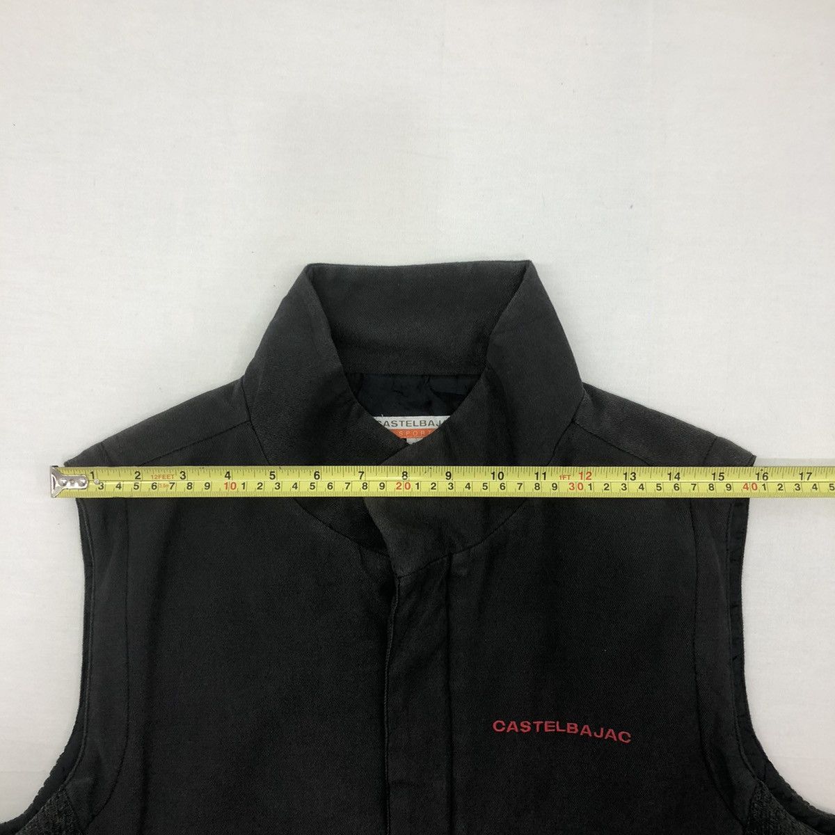 Jean Charles De Castelbajac JC De Castelbajac Vintage Vest Size US M / EU 48-50 / 2 - 11 Thumbnail