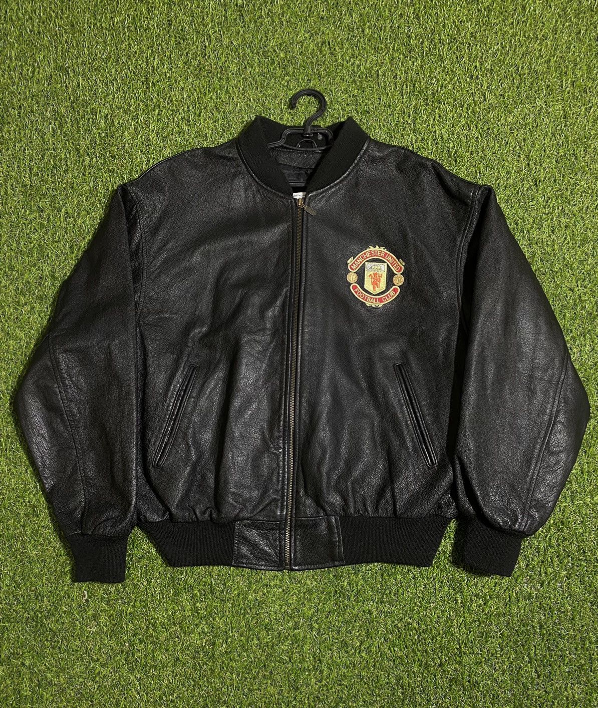 Manchester United × Streetwear × Vintage Vintage 90s Manchester 