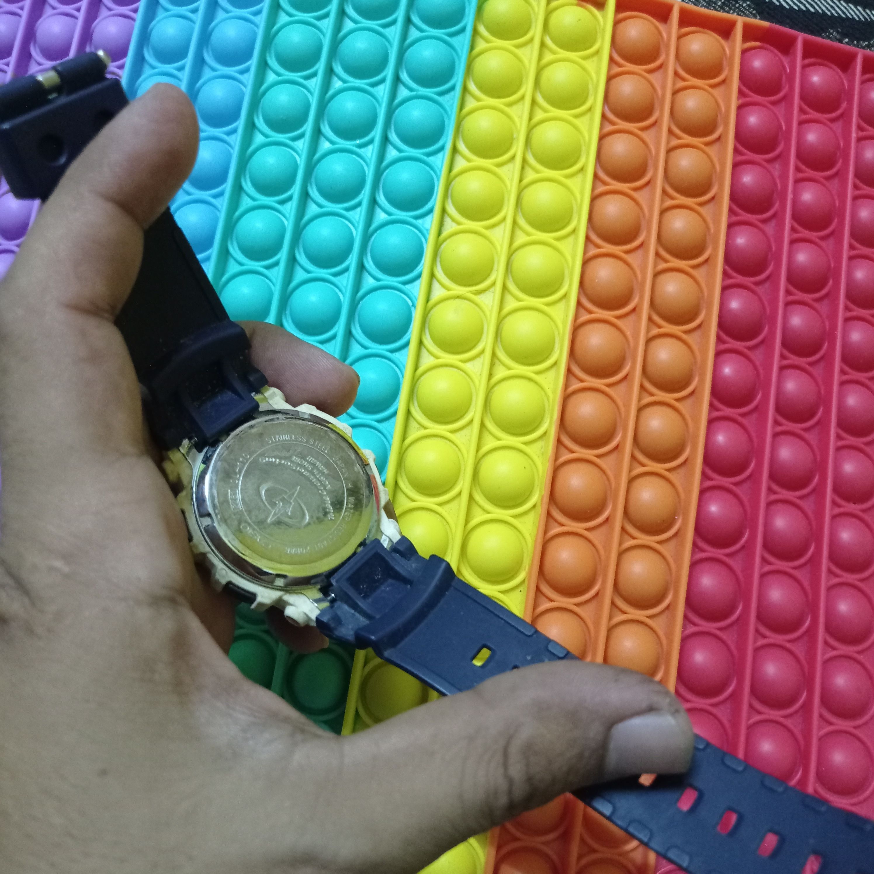 G Shock 💥OFFERS💥Collaboration G SHOCK GL-110 ❌TRIPLE CROWN SURFING Size ONE SIZE - 15 Thumbnail