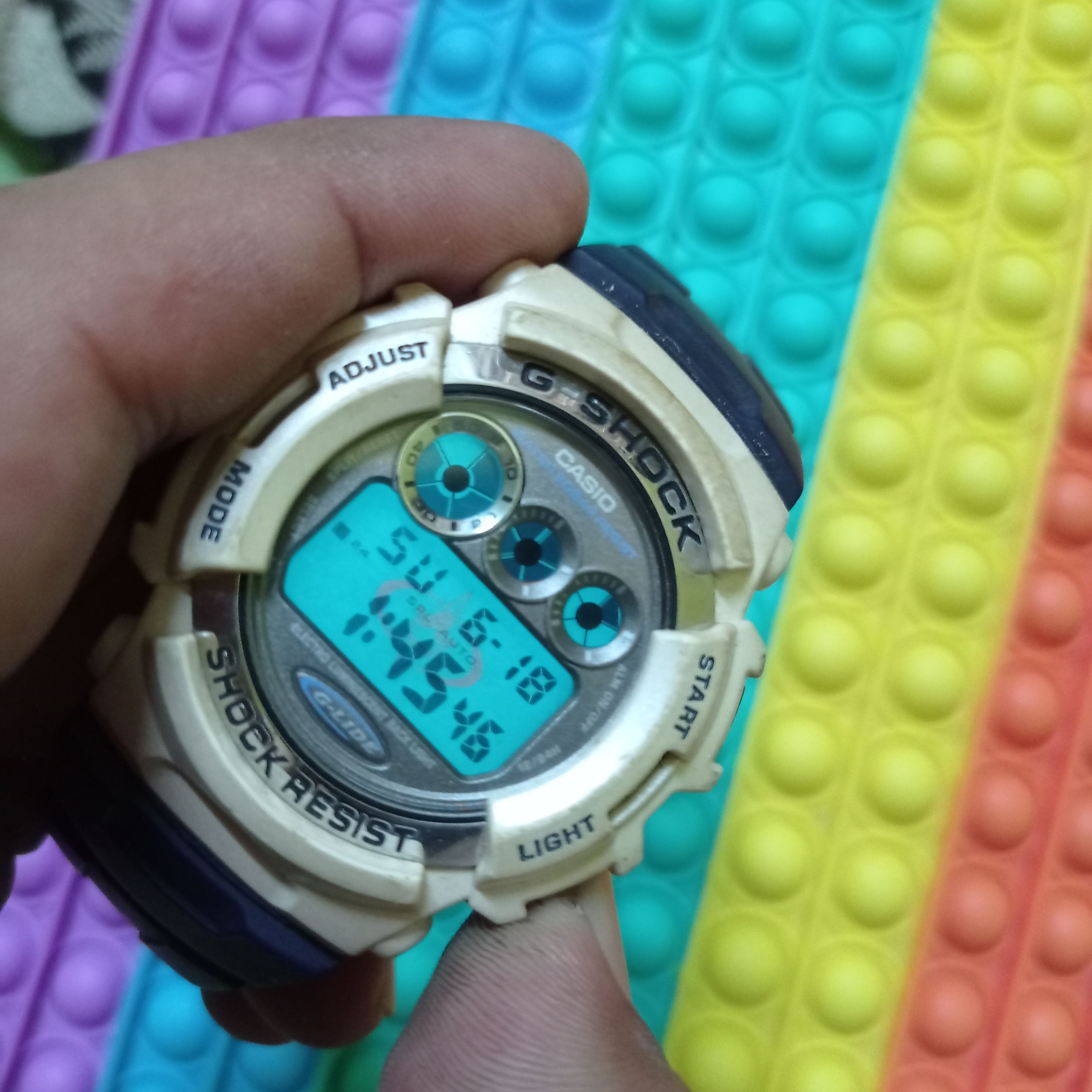 G Shock 💥OFFERS💥Collaboration G SHOCK GL-110 ❌TRIPLE CROWN SURFING Size ONE SIZE - 2 Thumbnail