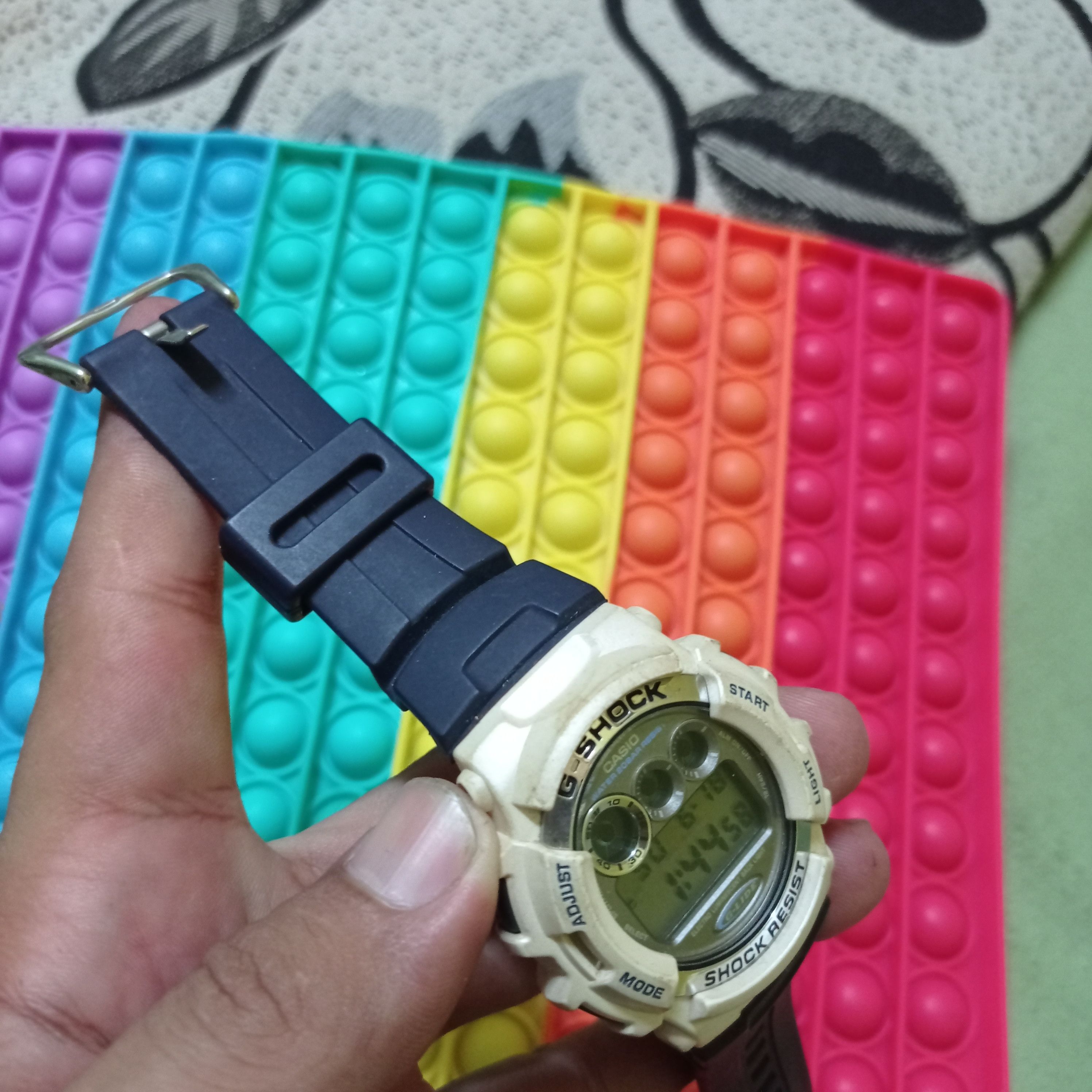 G Shock 💥OFFERS💥Collaboration G SHOCK GL-110 ❌TRIPLE CROWN SURFING Size ONE SIZE - 5 Thumbnail