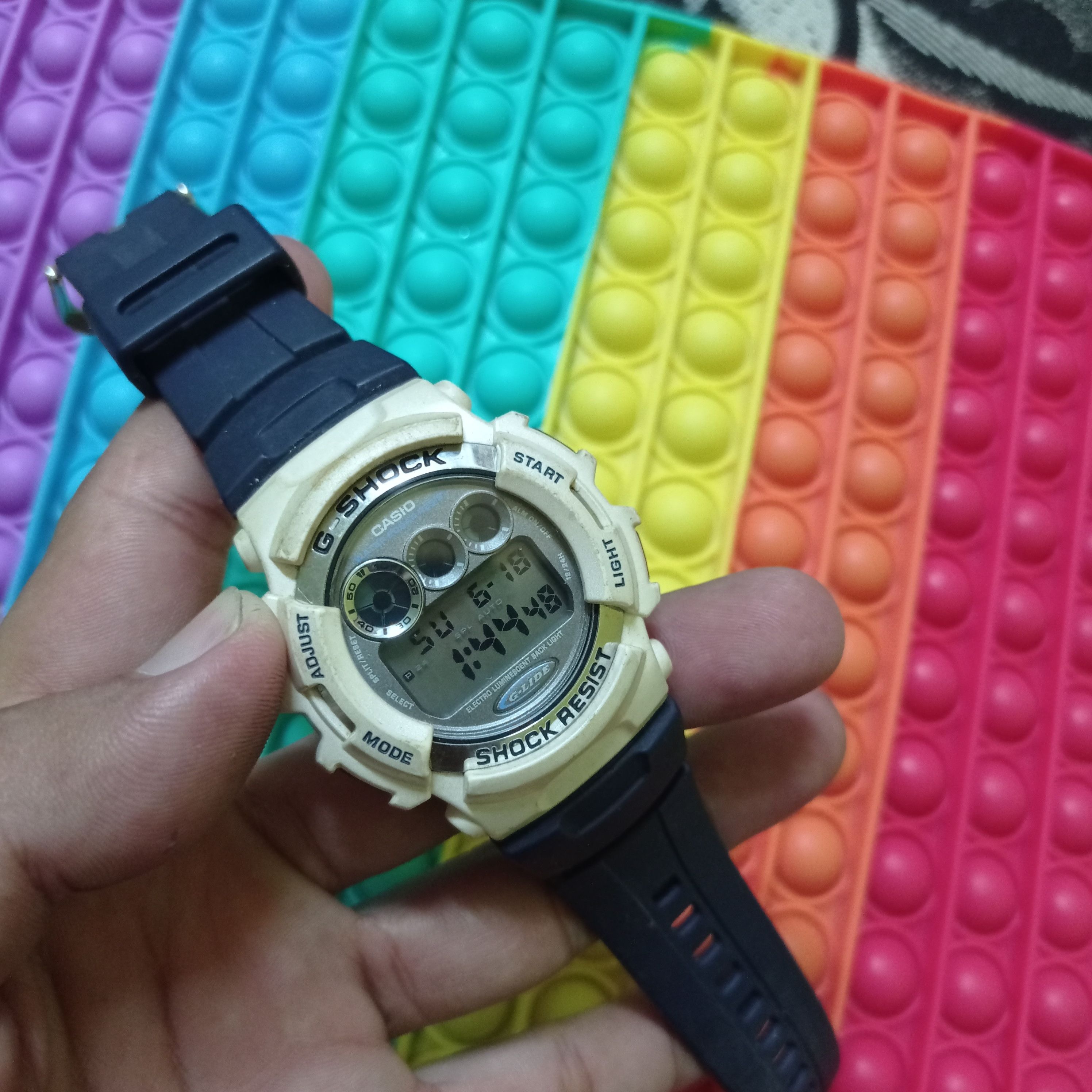 G Shock 💥OFFERS💥Collaboration G SHOCK GL-110 ❌TRIPLE CROWN SURFING Size ONE SIZE - 6 Thumbnail