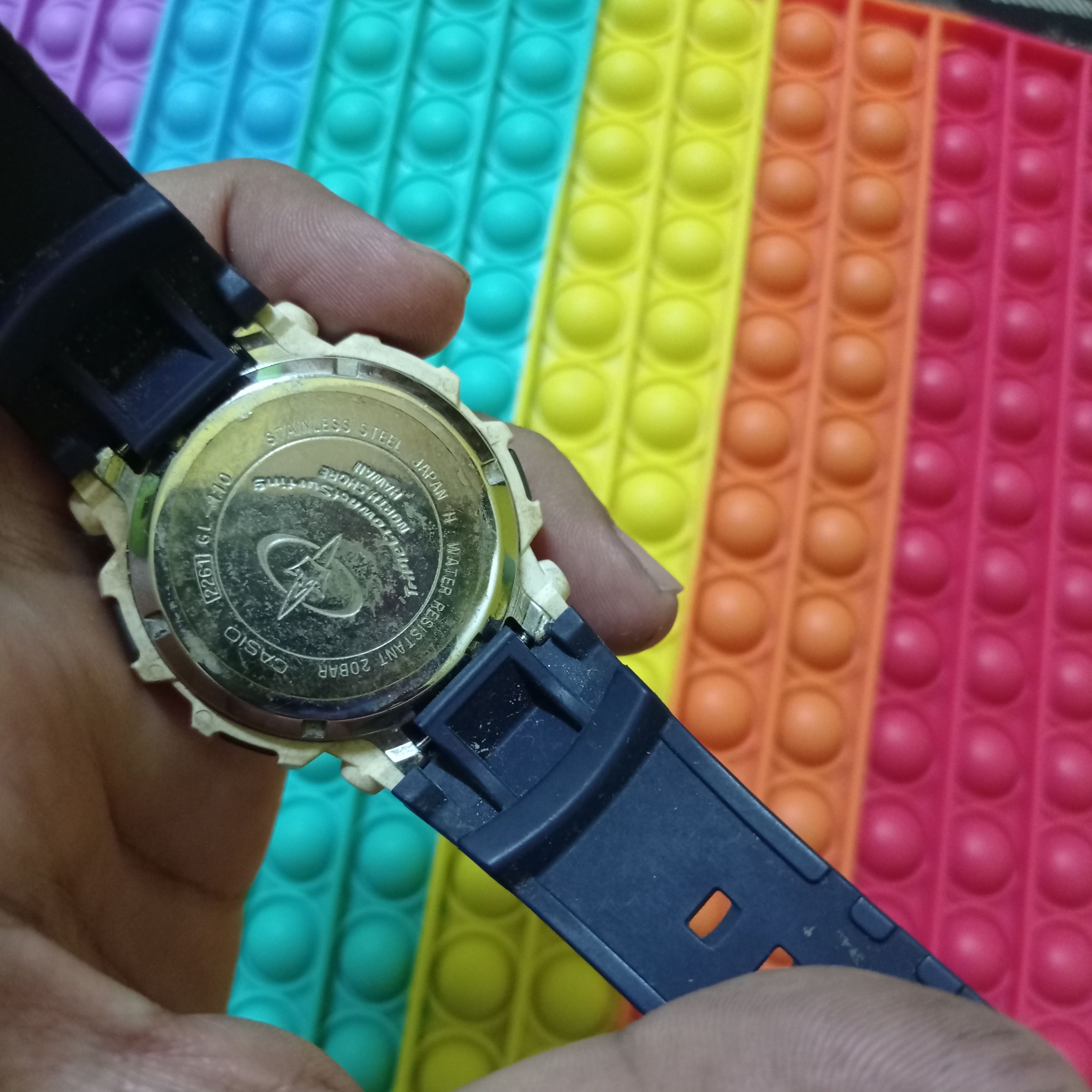 G Shock 💥OFFERS💥Collaboration G SHOCK GL-110 ❌TRIPLE CROWN SURFING Size ONE SIZE - 4 Thumbnail