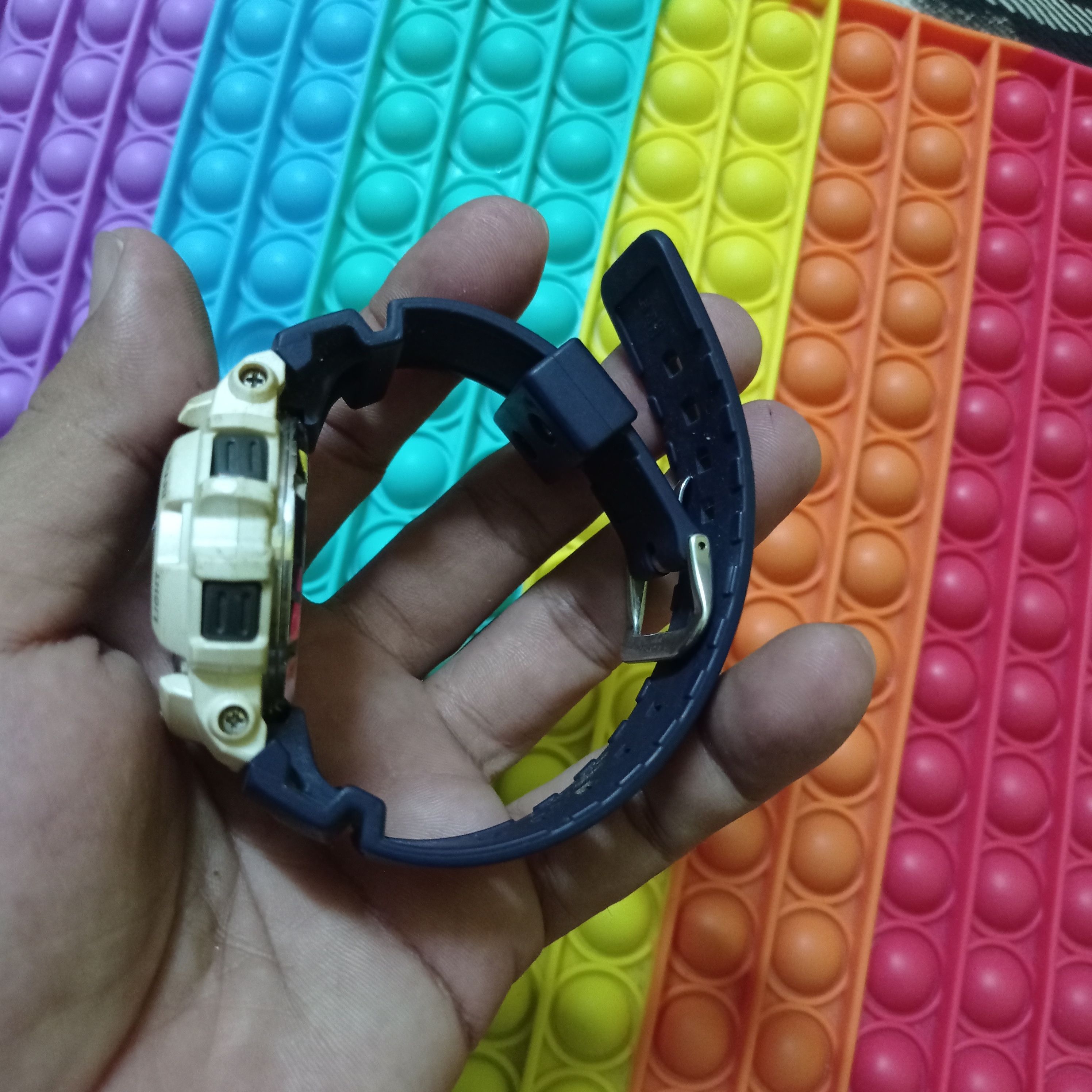 G Shock 💥OFFERS💥Collaboration G SHOCK GL-110 ❌TRIPLE CROWN SURFING Size ONE SIZE - 7 Thumbnail