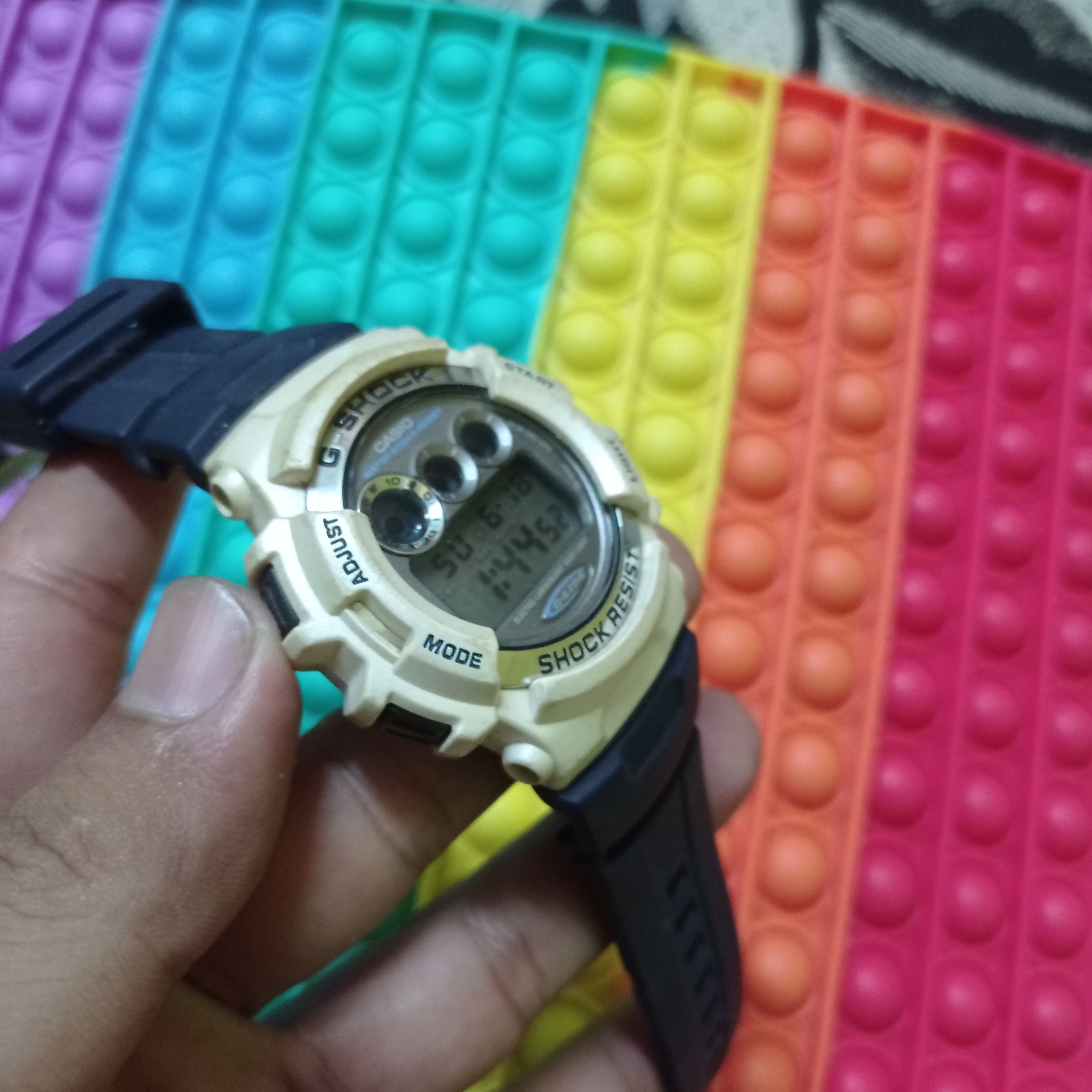 G Shock 💥OFFERS💥Collaboration G SHOCK GL-110 ❌TRIPLE CROWN SURFING Size ONE SIZE - 12 Thumbnail