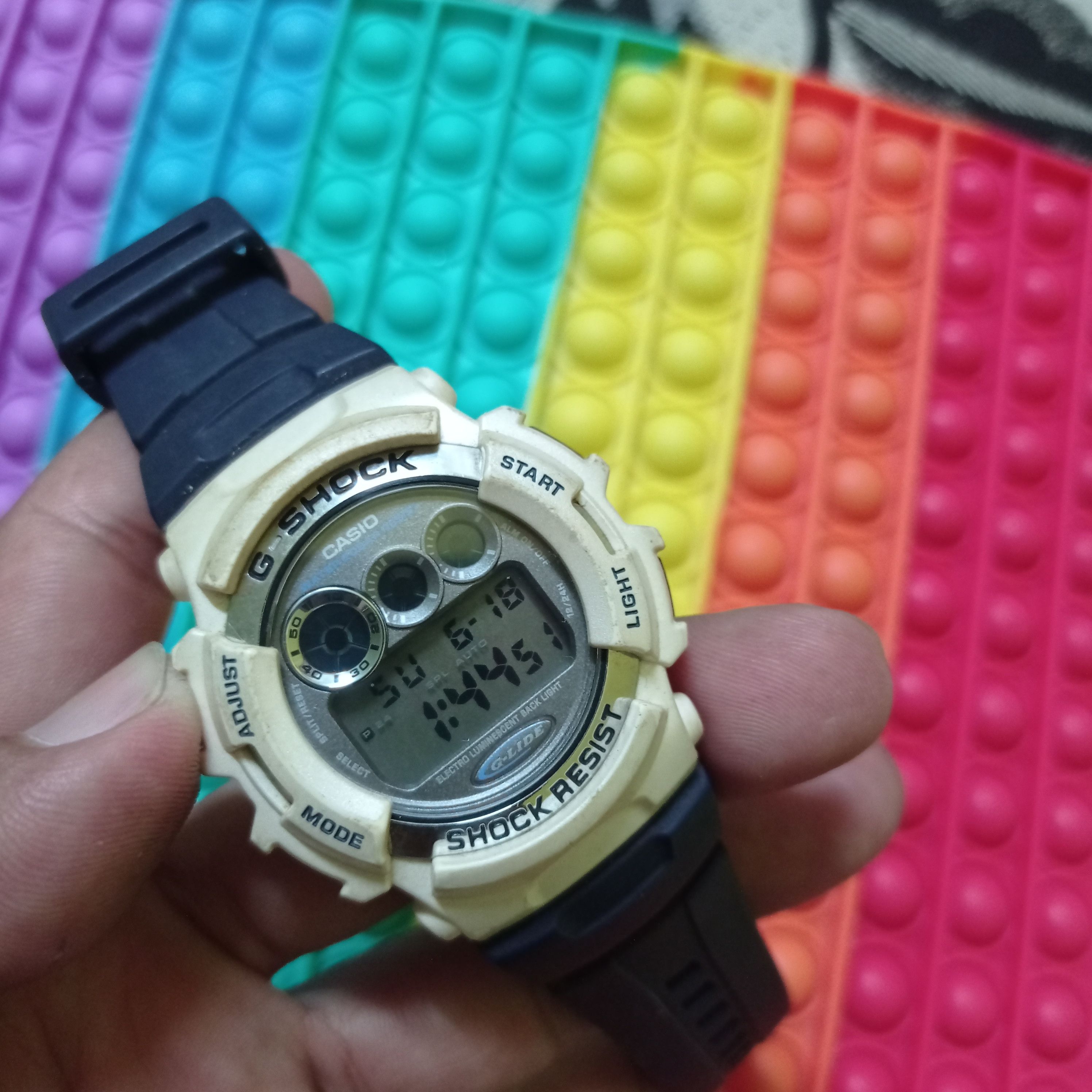 G Shock 💥OFFERS💥Collaboration G SHOCK GL-110 ❌TRIPLE CROWN SURFING Size ONE SIZE - 1 Thumbnail