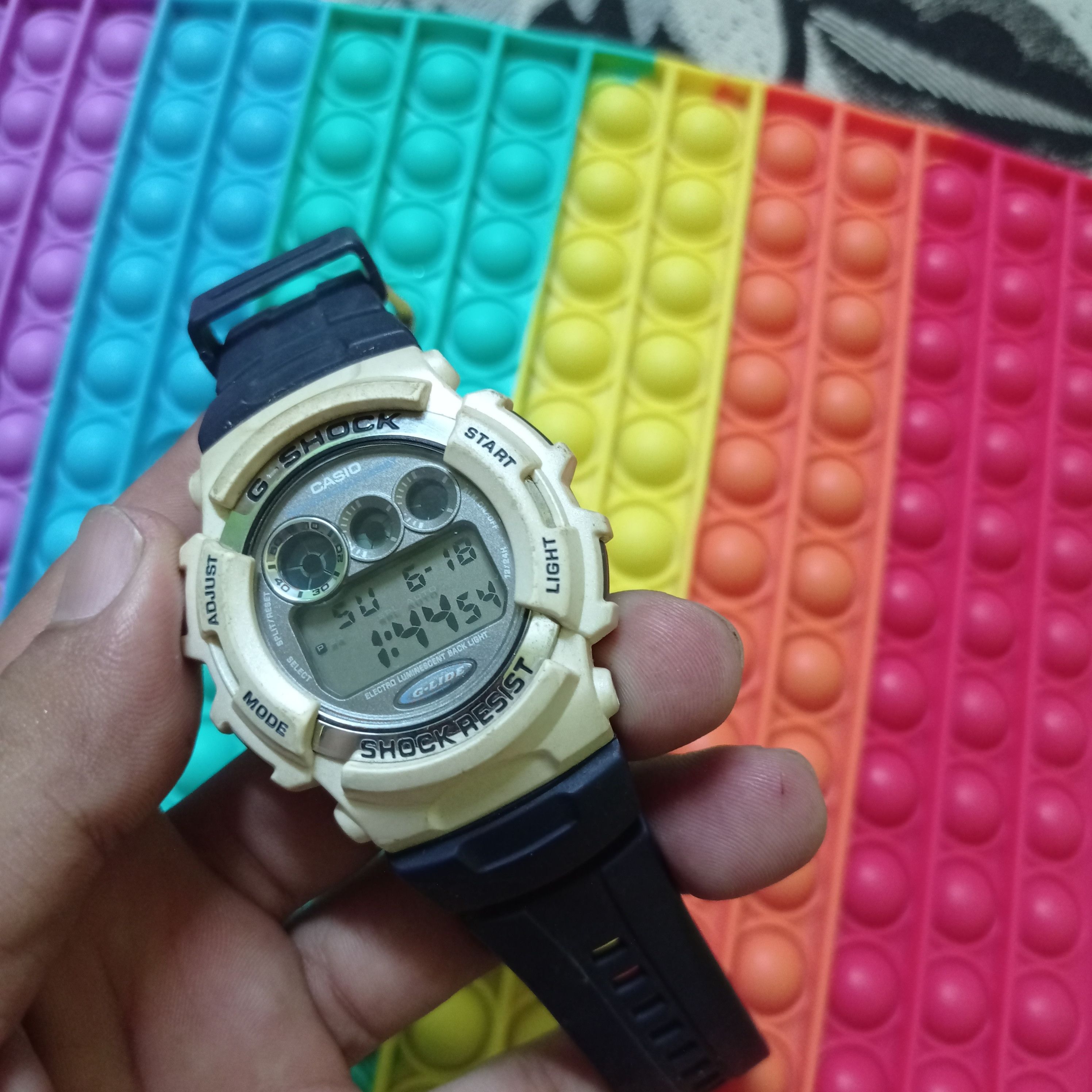 G Shock 💥OFFERS💥Collaboration G SHOCK GL-110 ❌TRIPLE CROWN SURFING Size ONE SIZE - 13 Thumbnail