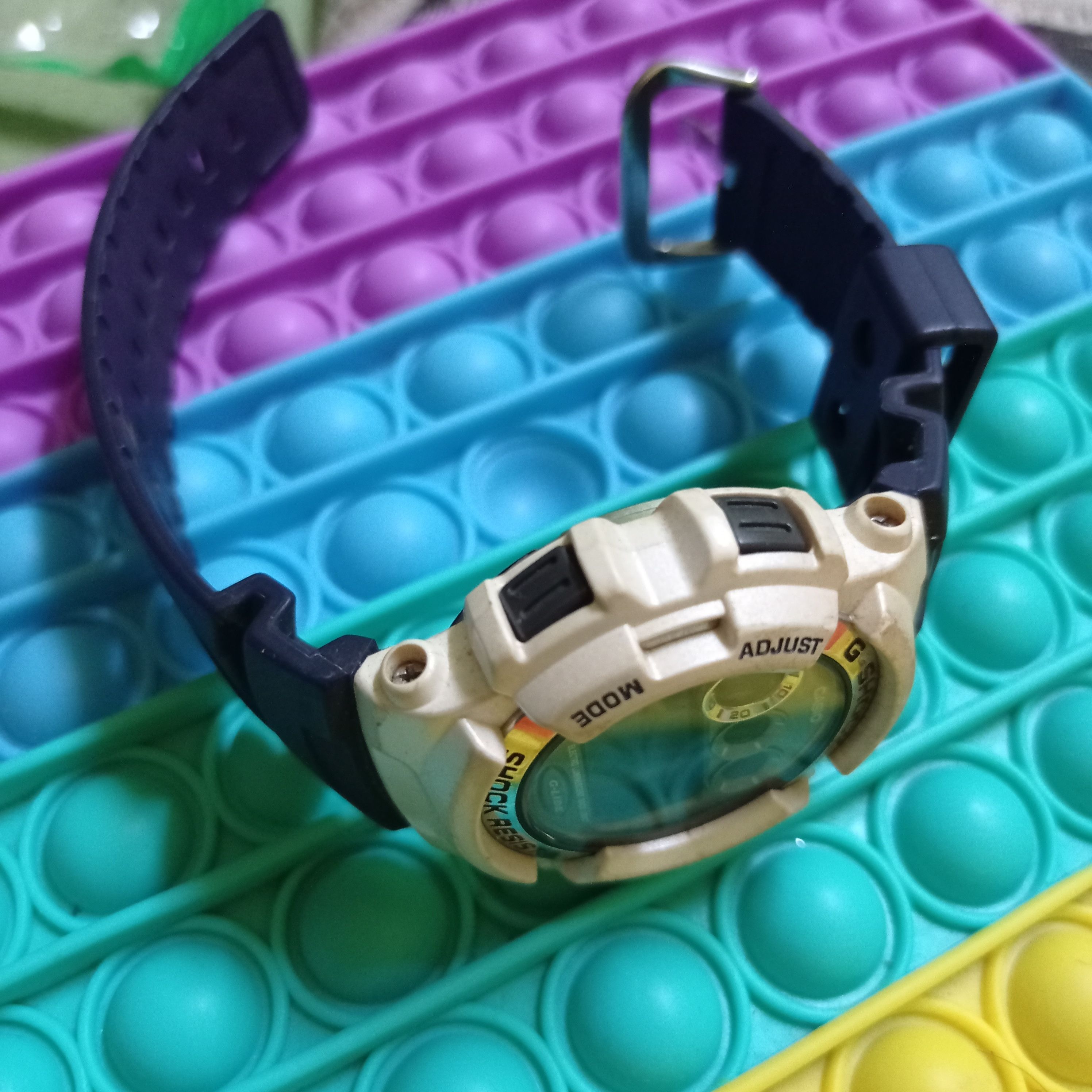 G Shock 💥OFFERS💥Collaboration G SHOCK GL-110 ❌TRIPLE CROWN SURFING Size ONE SIZE - 9 Thumbnail