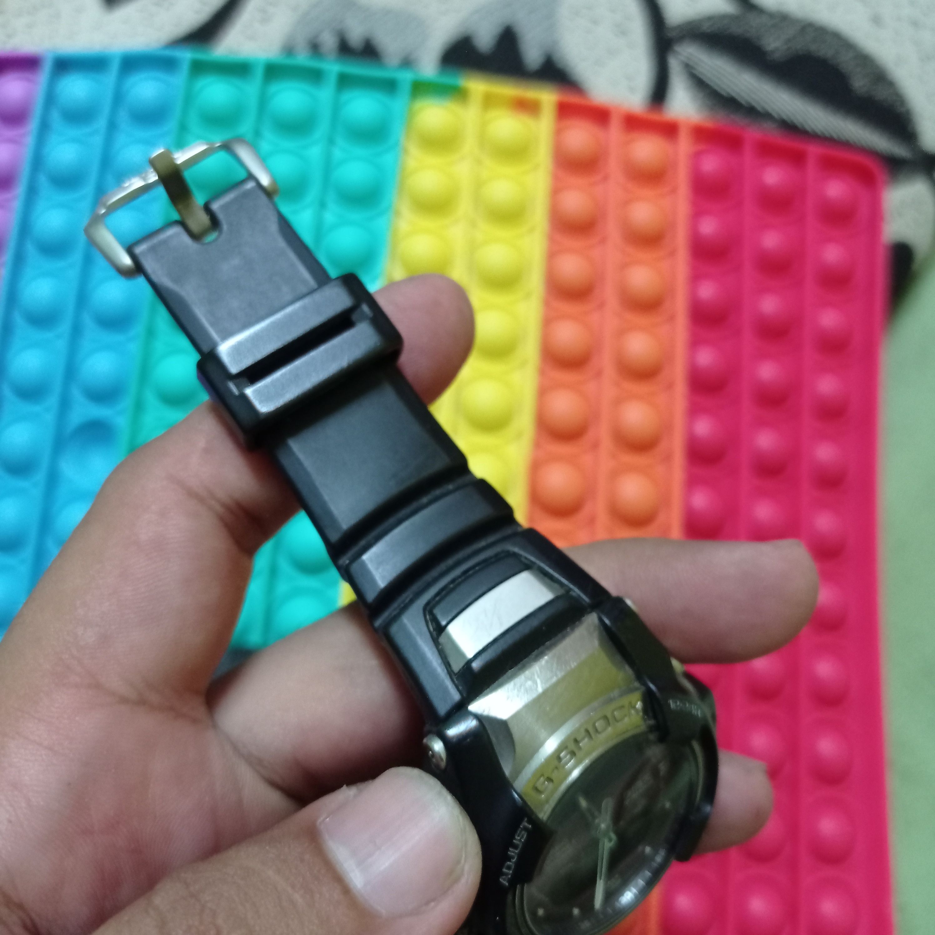 G Shock × Japanese Brand Vintage G-SHOCK TITANIUM (GS-300), MADE IN JAPAN Size ONE SIZE - 13 Thumbnail