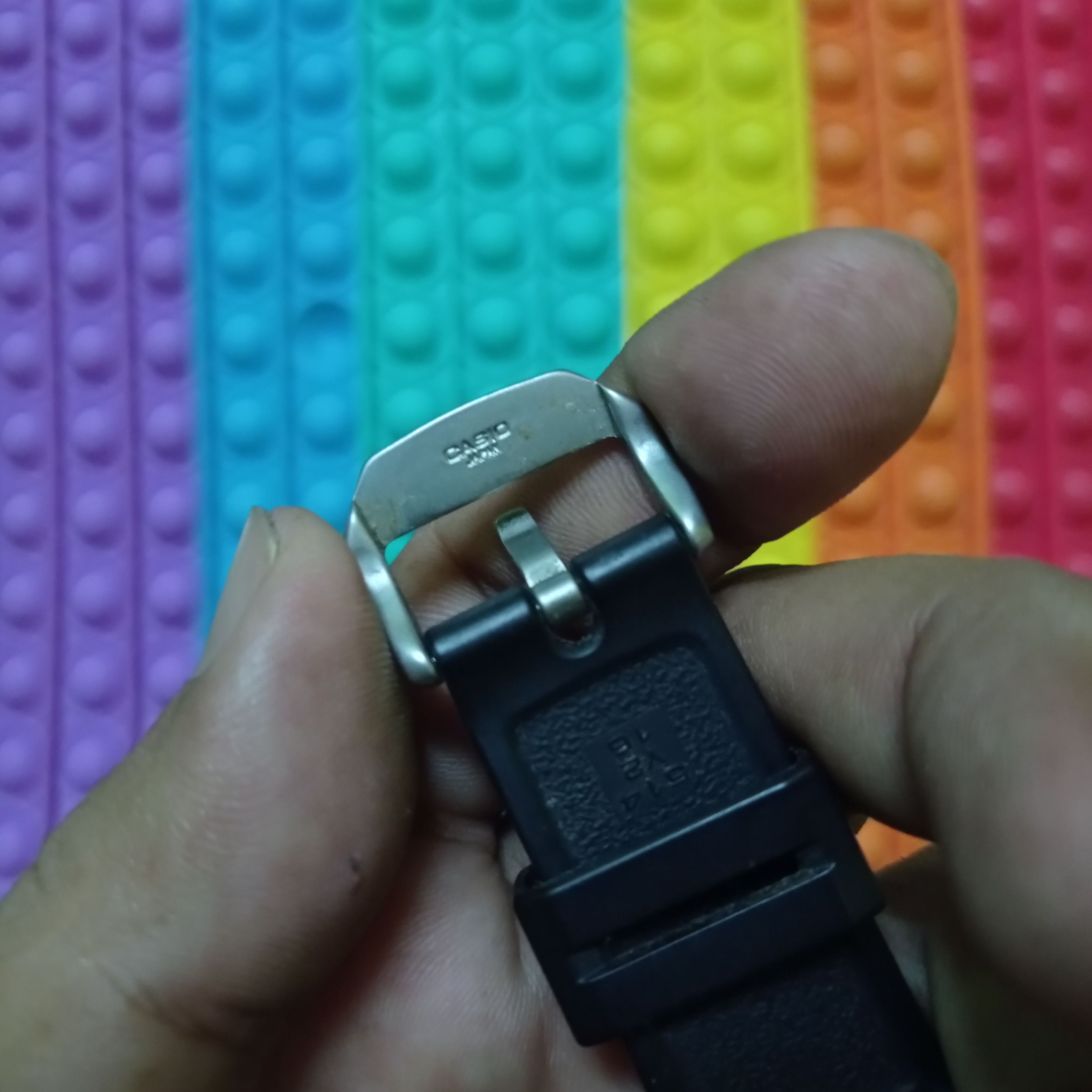 G Shock × Japanese Brand Vintage G-SHOCK TITANIUM (GS-300), MADE IN JAPAN Size ONE SIZE - 12 Thumbnail