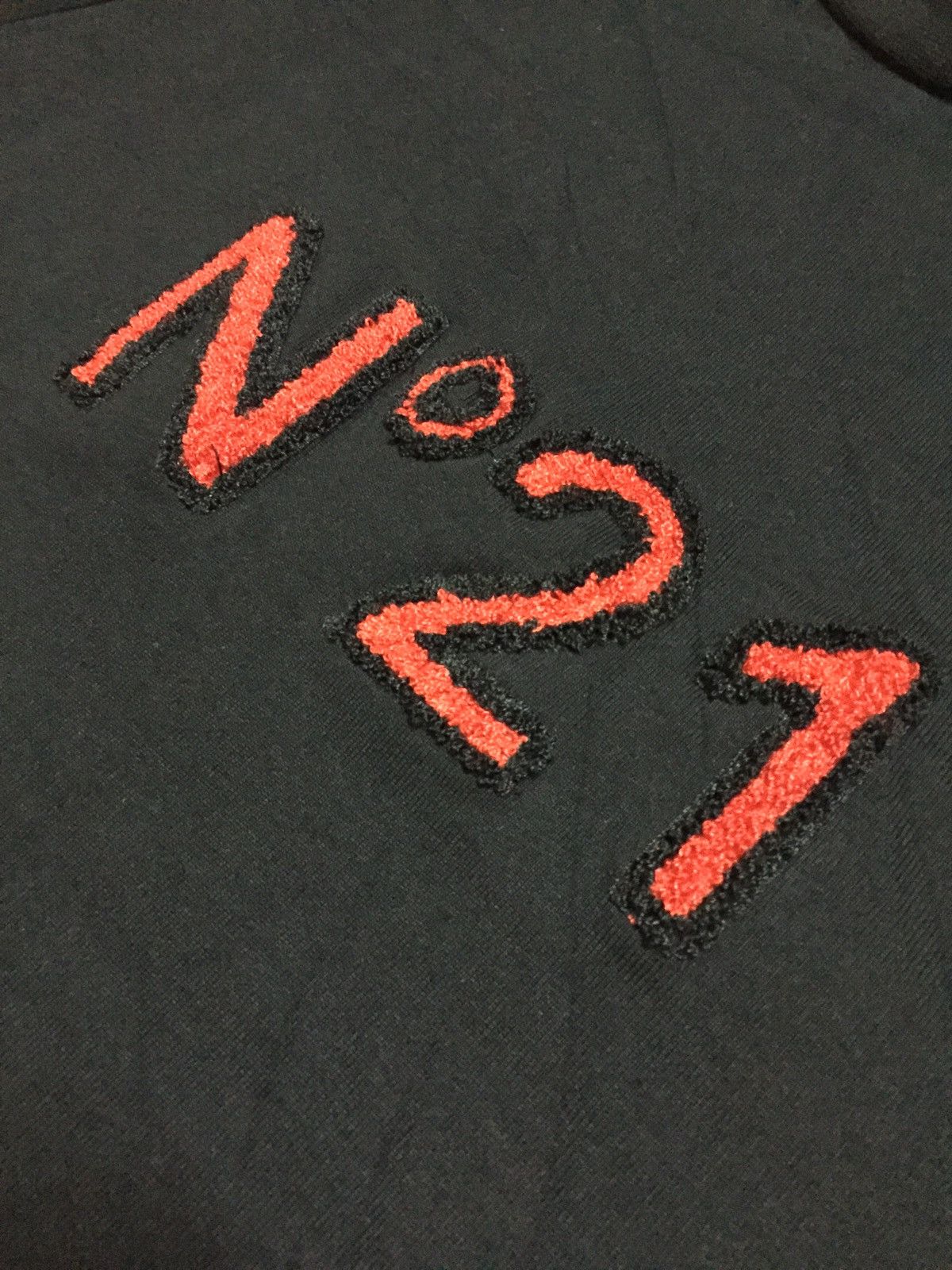 No. 21 No21 Logo Shirt Size US L / EU 52-54 / 3 - 3 Thumbnail