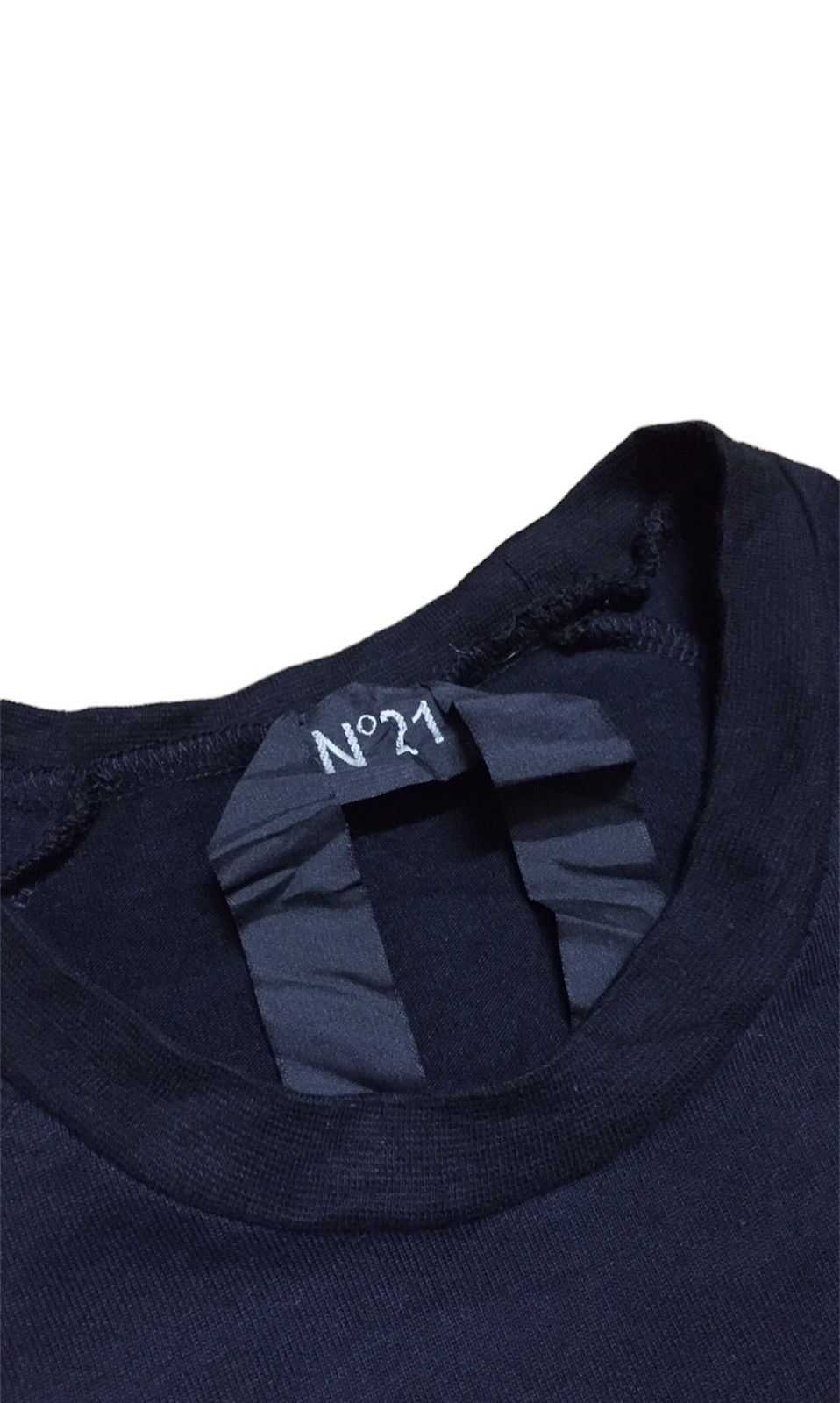 No. 21 No21 Logo Shirt Size US L / EU 52-54 / 3 - 5 Thumbnail