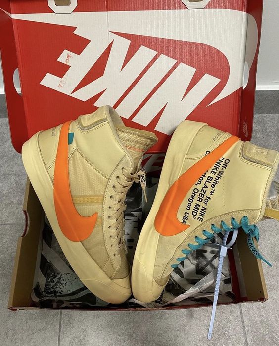hallows eve nike blazer