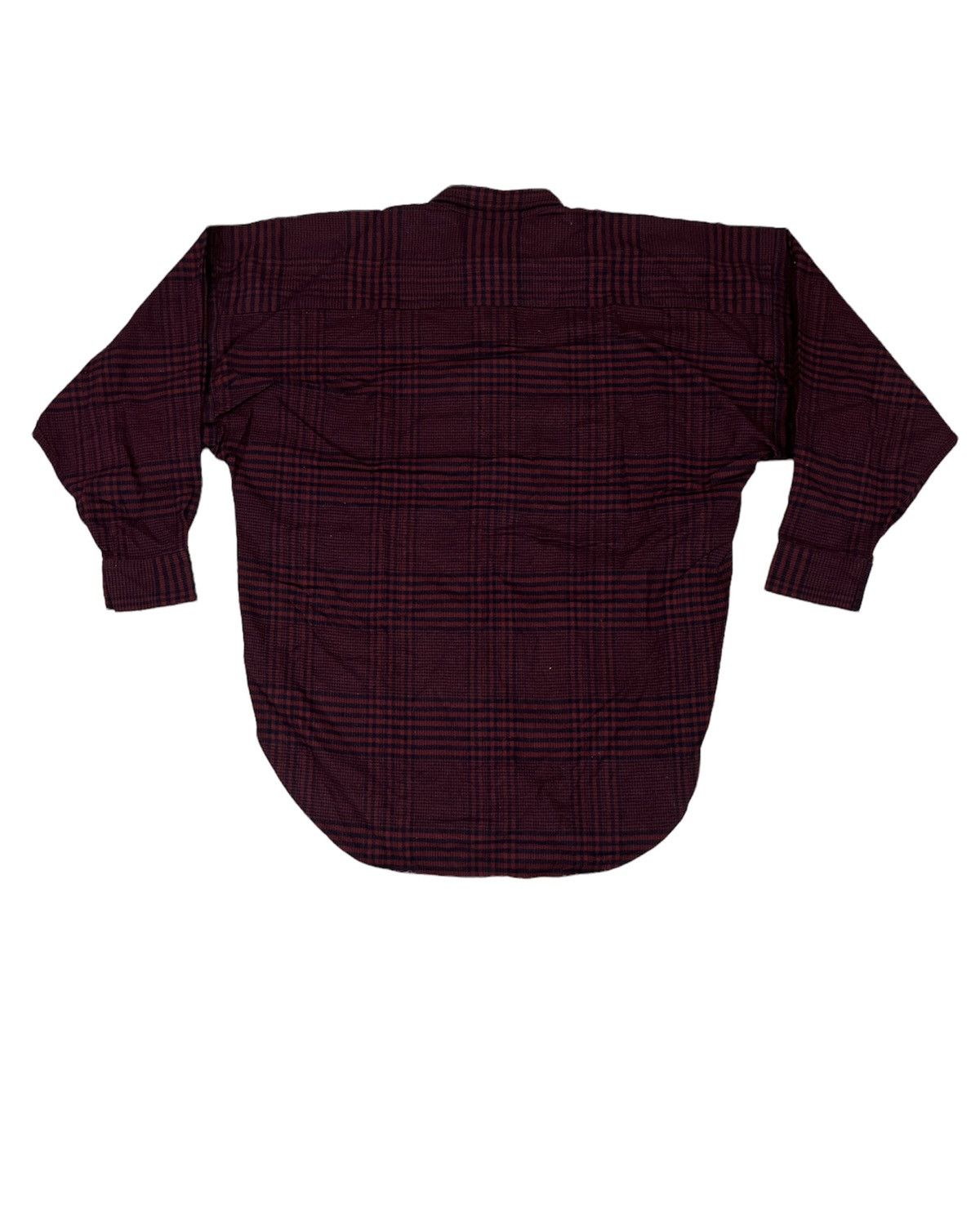 Japanese Brand Norma Kamali Oversize Wide Blouse Size XL / US 12-14 / IT 48-50 - 2 Thumbnail