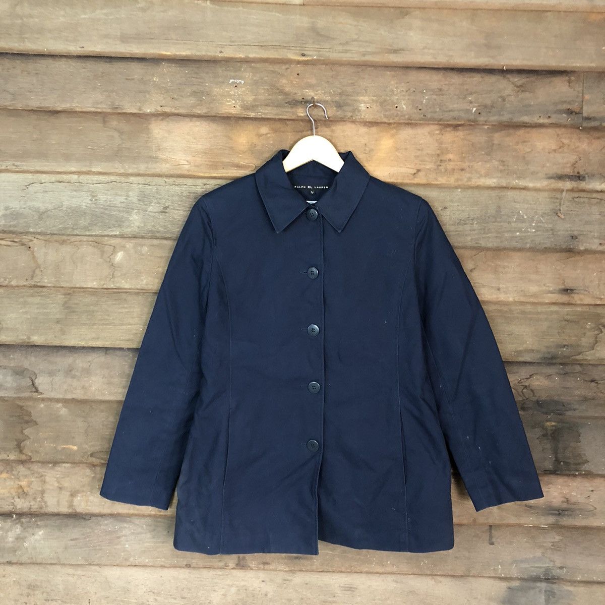 Retro 💥 Ralph Lauren Coat Jacket (Authentic item)