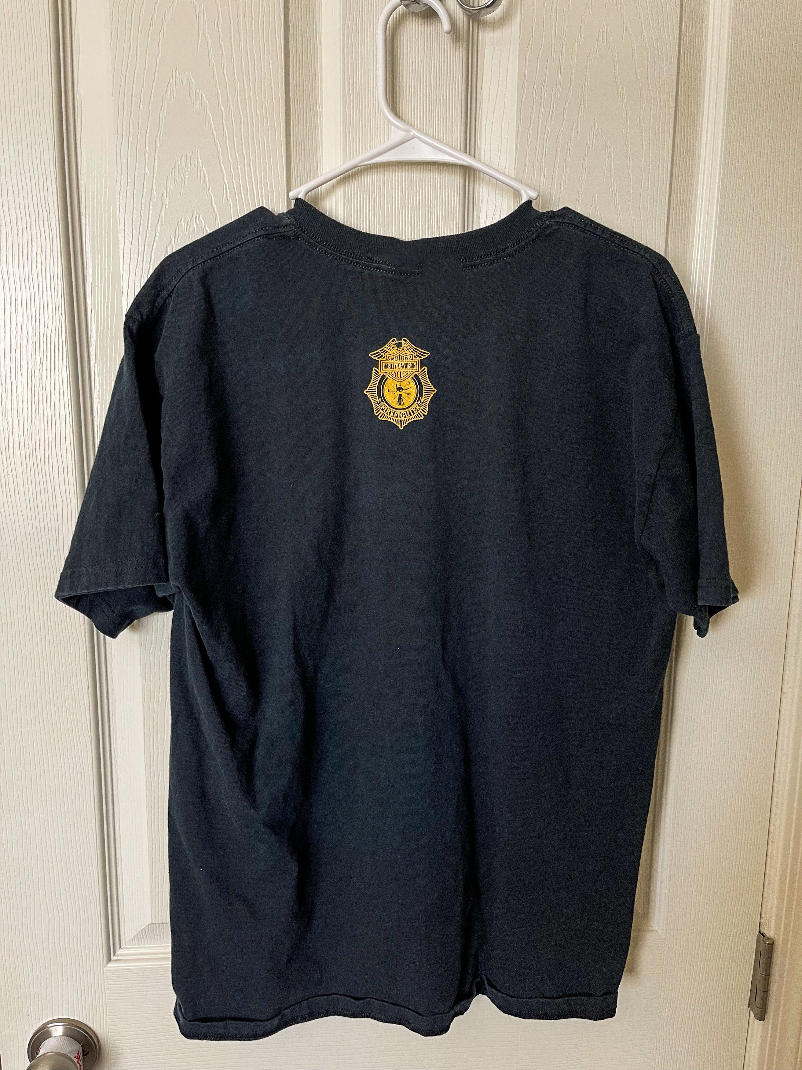 Harley Davidson Harley-Davidson Firefighter Size US L / EU 52-54 / 3 - 2 Thumbnail