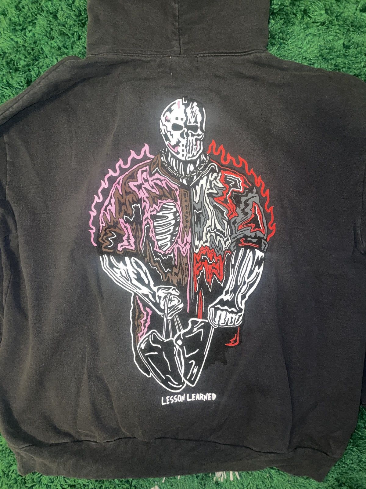 Warren Lotas Warren Lotas Lesson Learned Hoodie Size XL Brand New Grailed